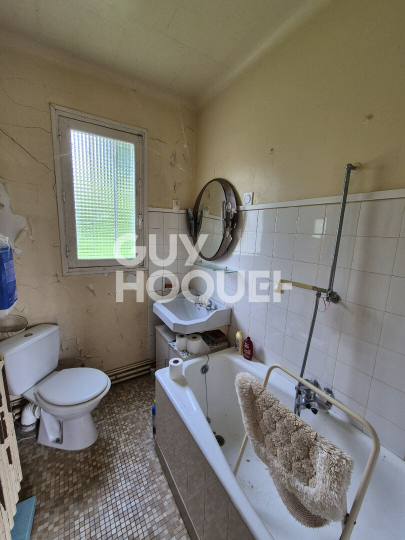 Maison Villeneuve Saint Salves 4 pièce(s) 85 m2