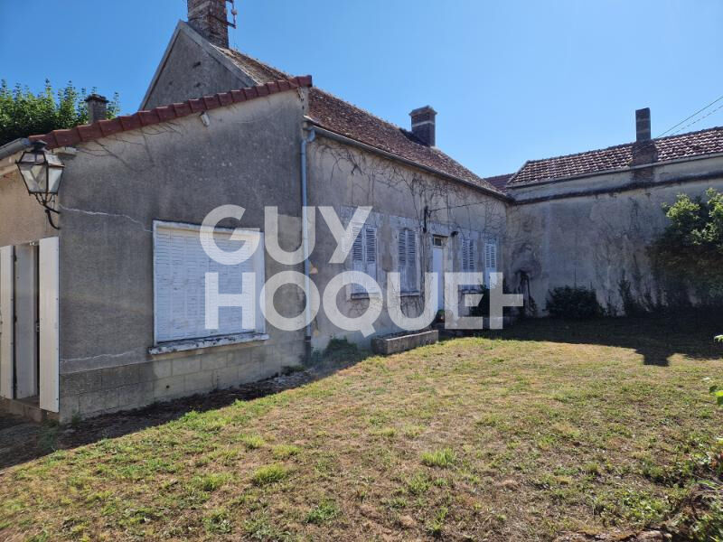 Maison Villeneuve Saint Salves 4 pièce(s) 85 m2