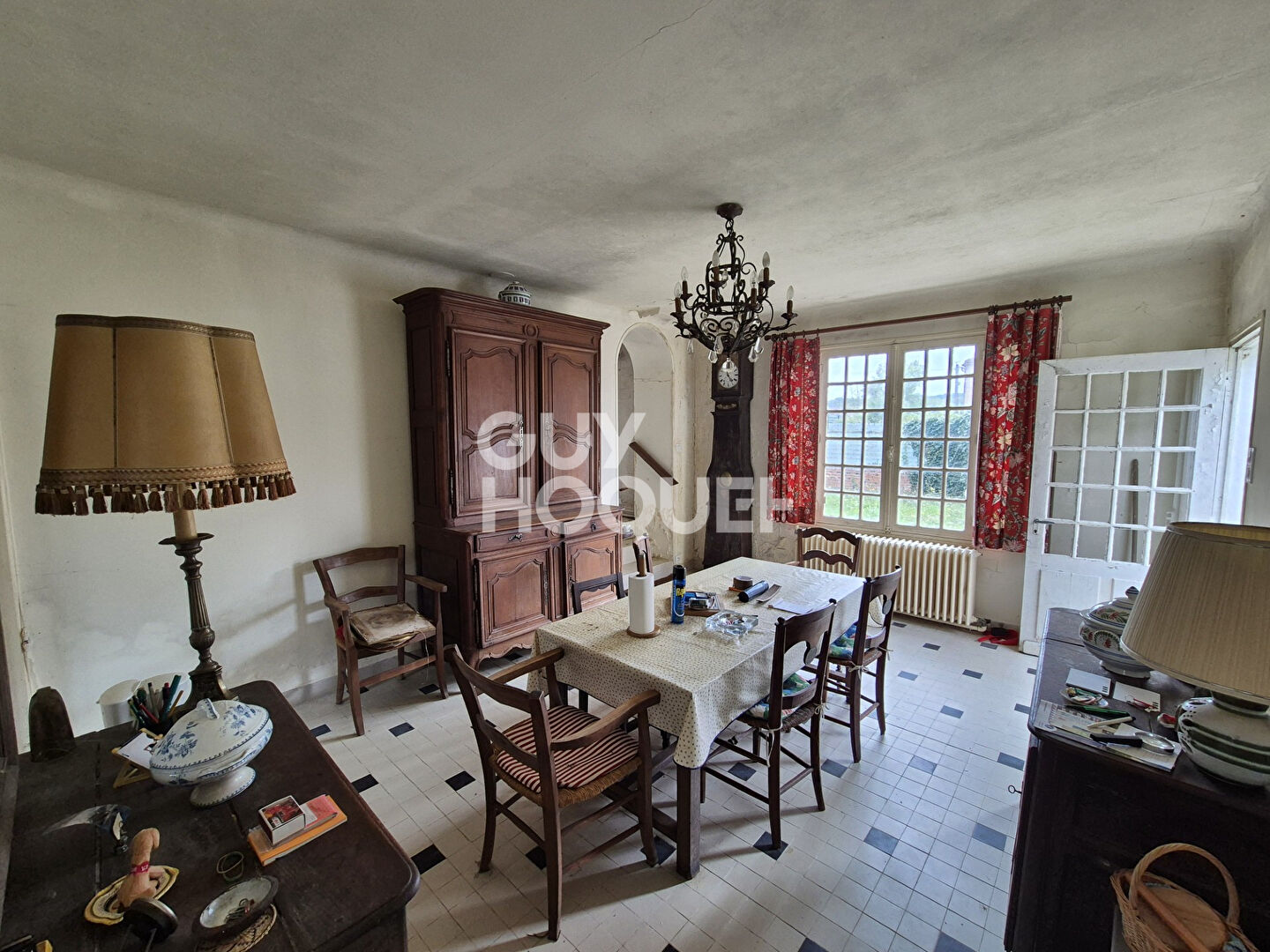 Maison Villeneuve Saint Salves 4 pièce(s) 85 m2