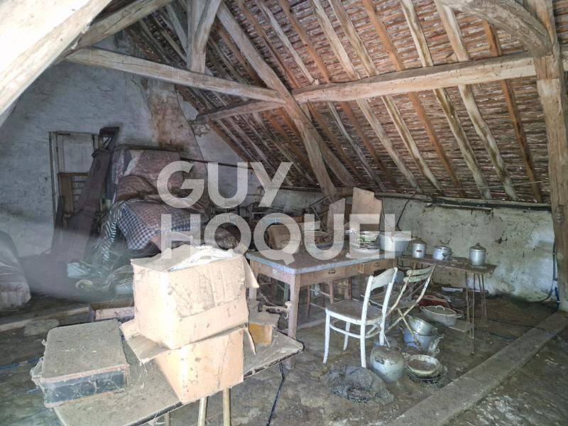 Maison Villeneuve Saint Salves 4 pièce(s) 85 m2