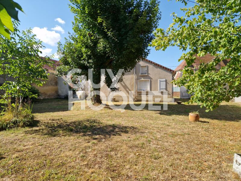 Maison Villeneuve Saint Salves 4 pièce(s) 85 m2