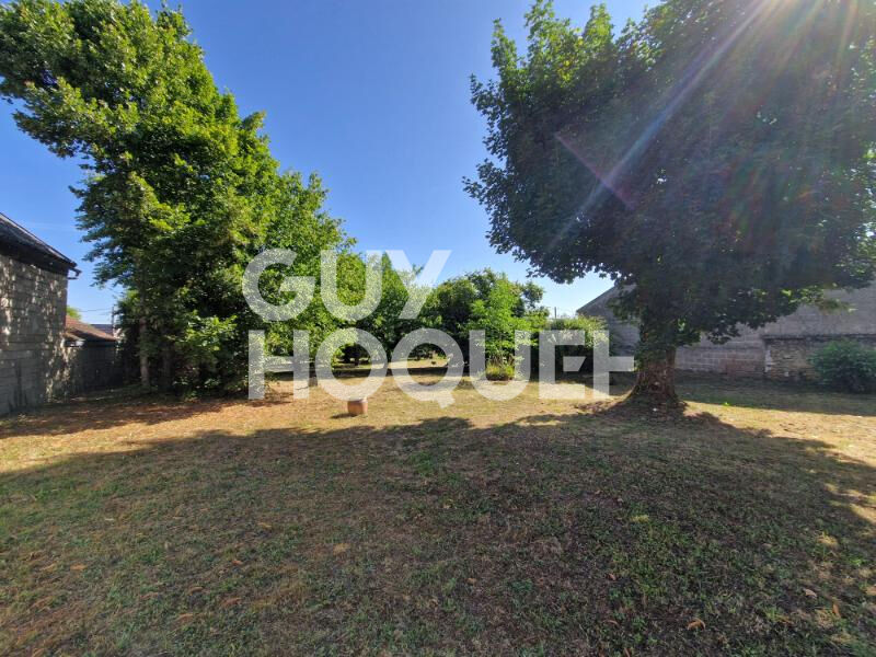 Maison Villeneuve Saint Salves 4 pièce(s) 85 m2