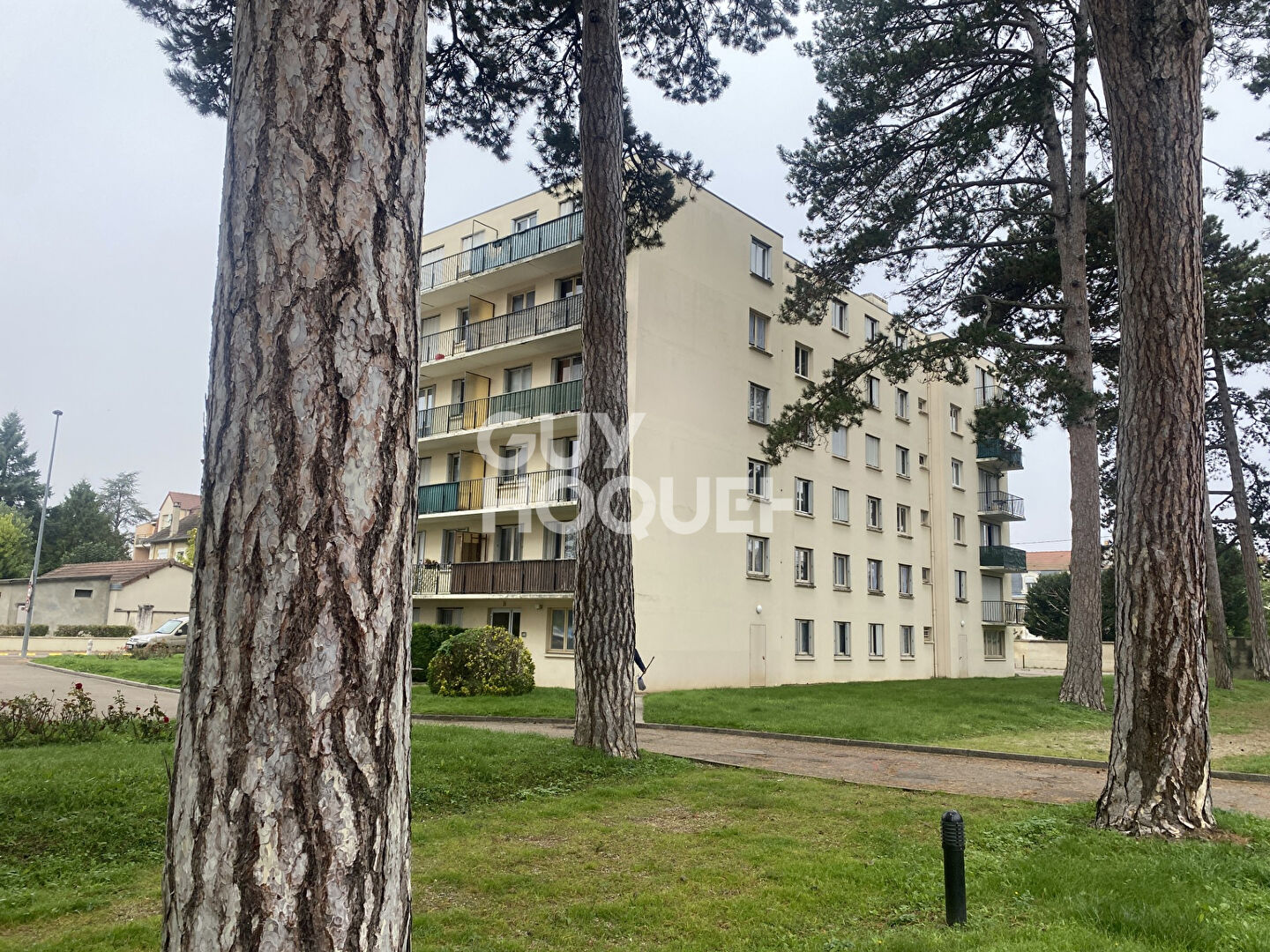 Appartement avec balcon