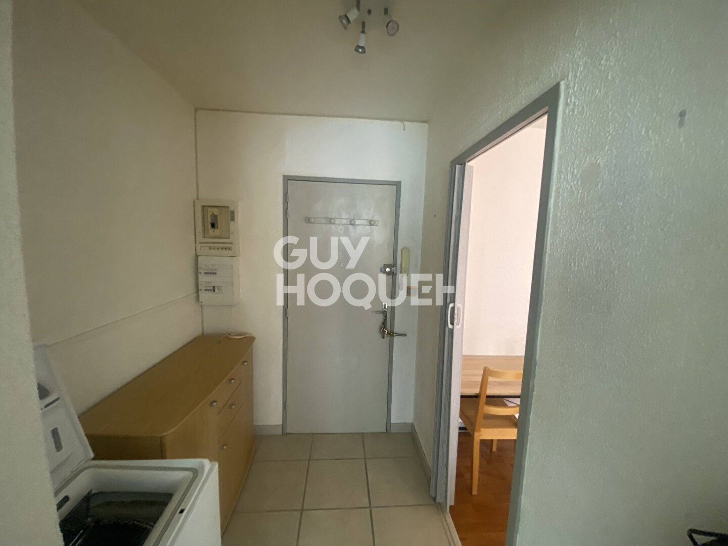 Appartement avec balcon