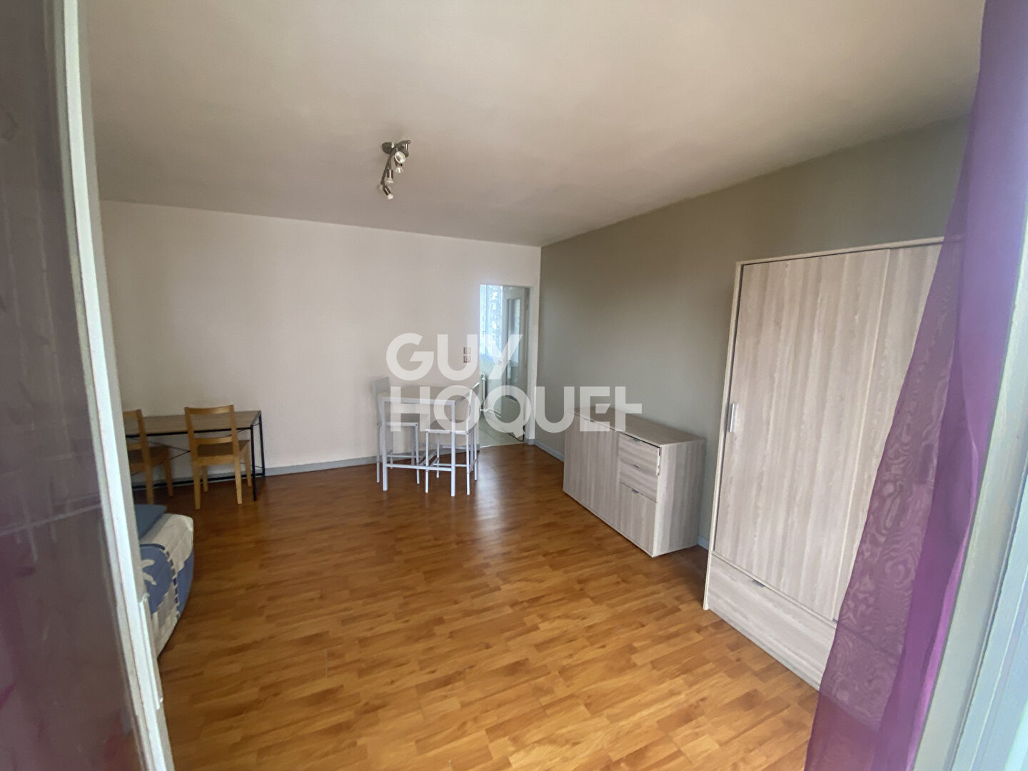 Appartement avec balcon