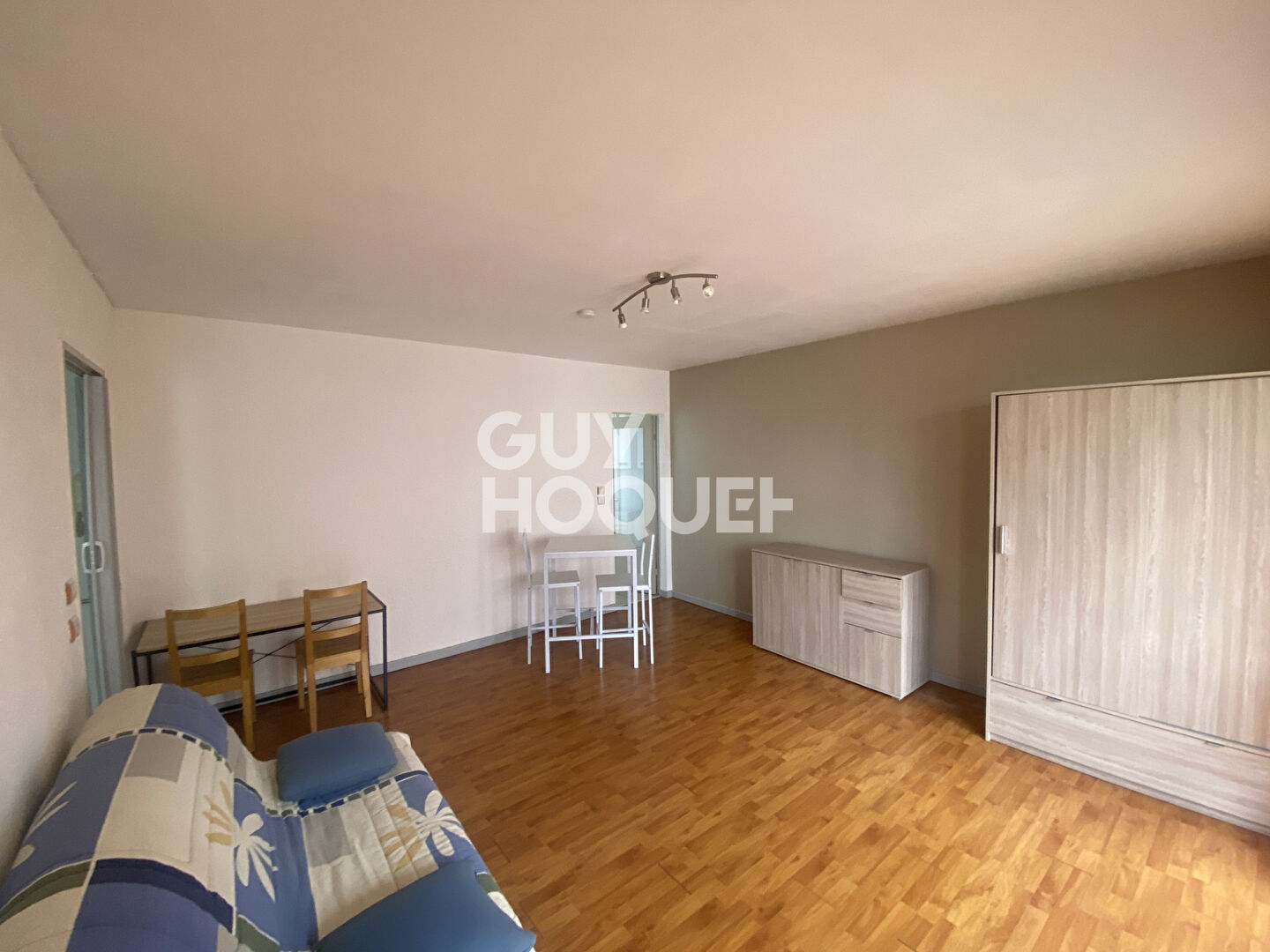 Appartement avec balcon