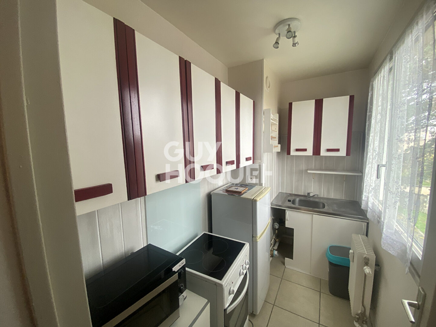 Appartement avec balcon