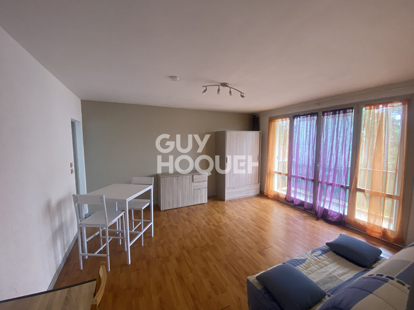 Appartement avec balcon