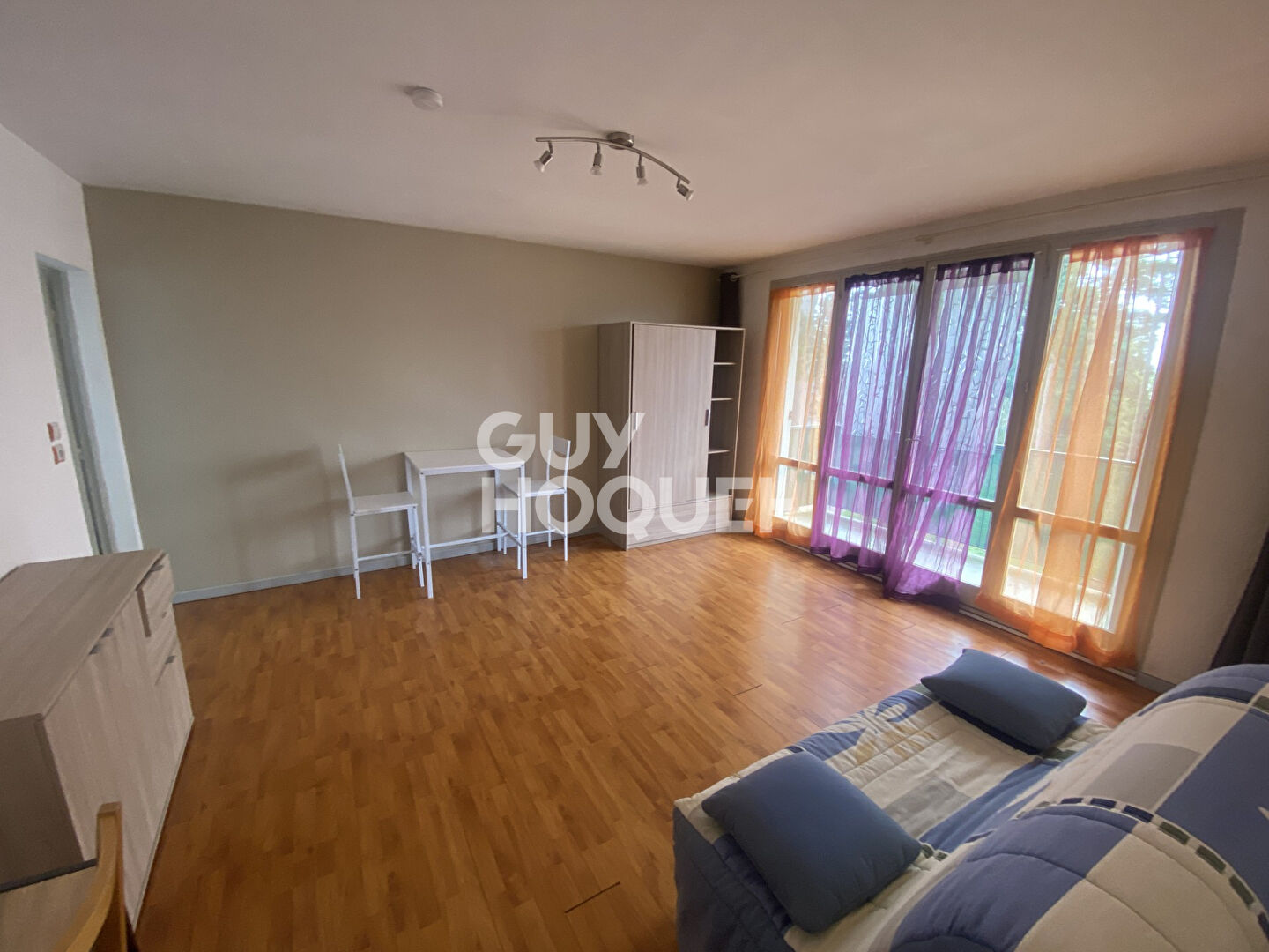 Appartement avec balcon