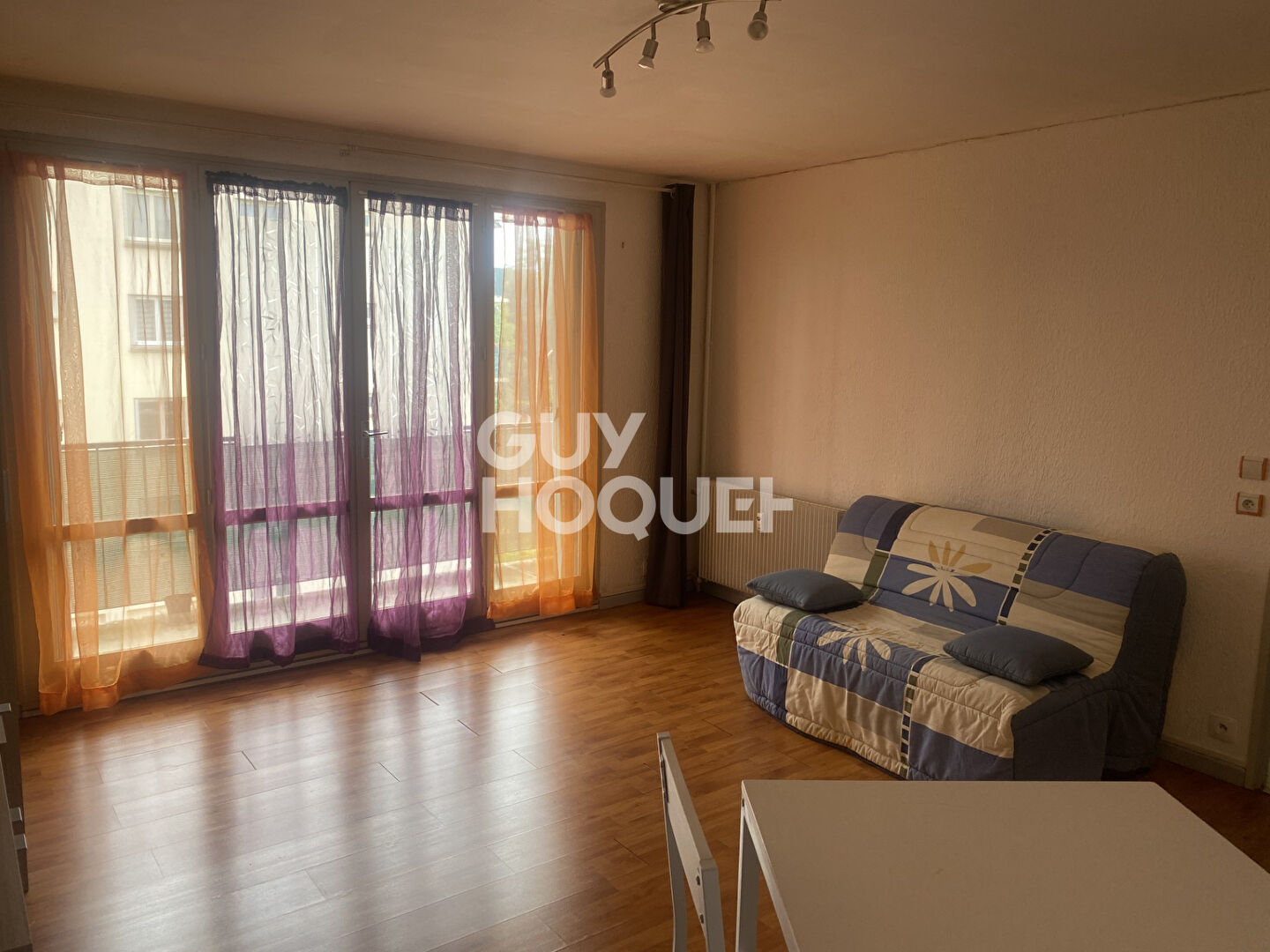 Appartement avec balcon