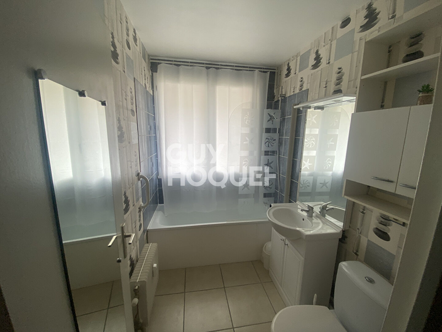 Appartement avec balcon