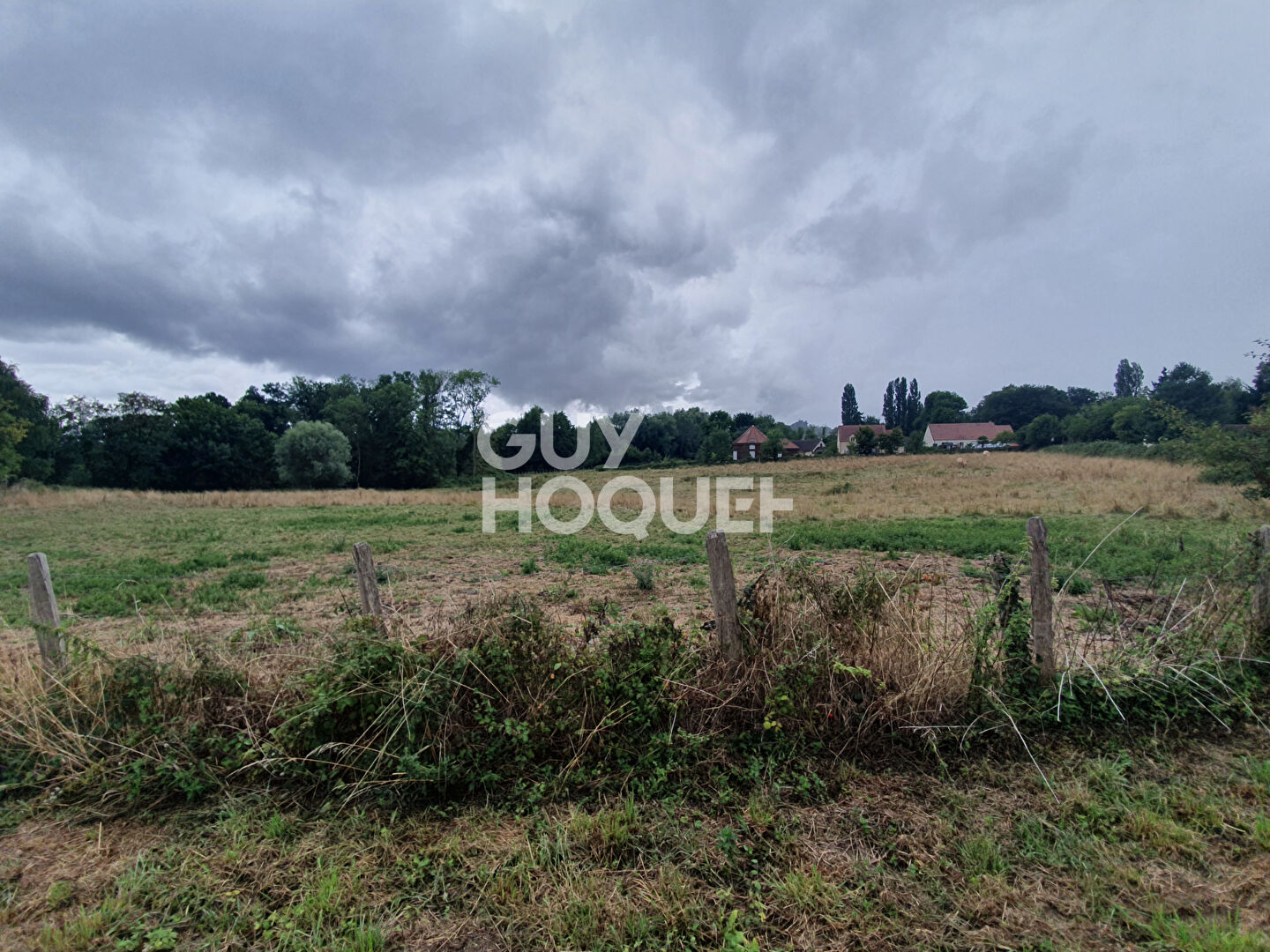 Terrain Charbuy 14873 m2
