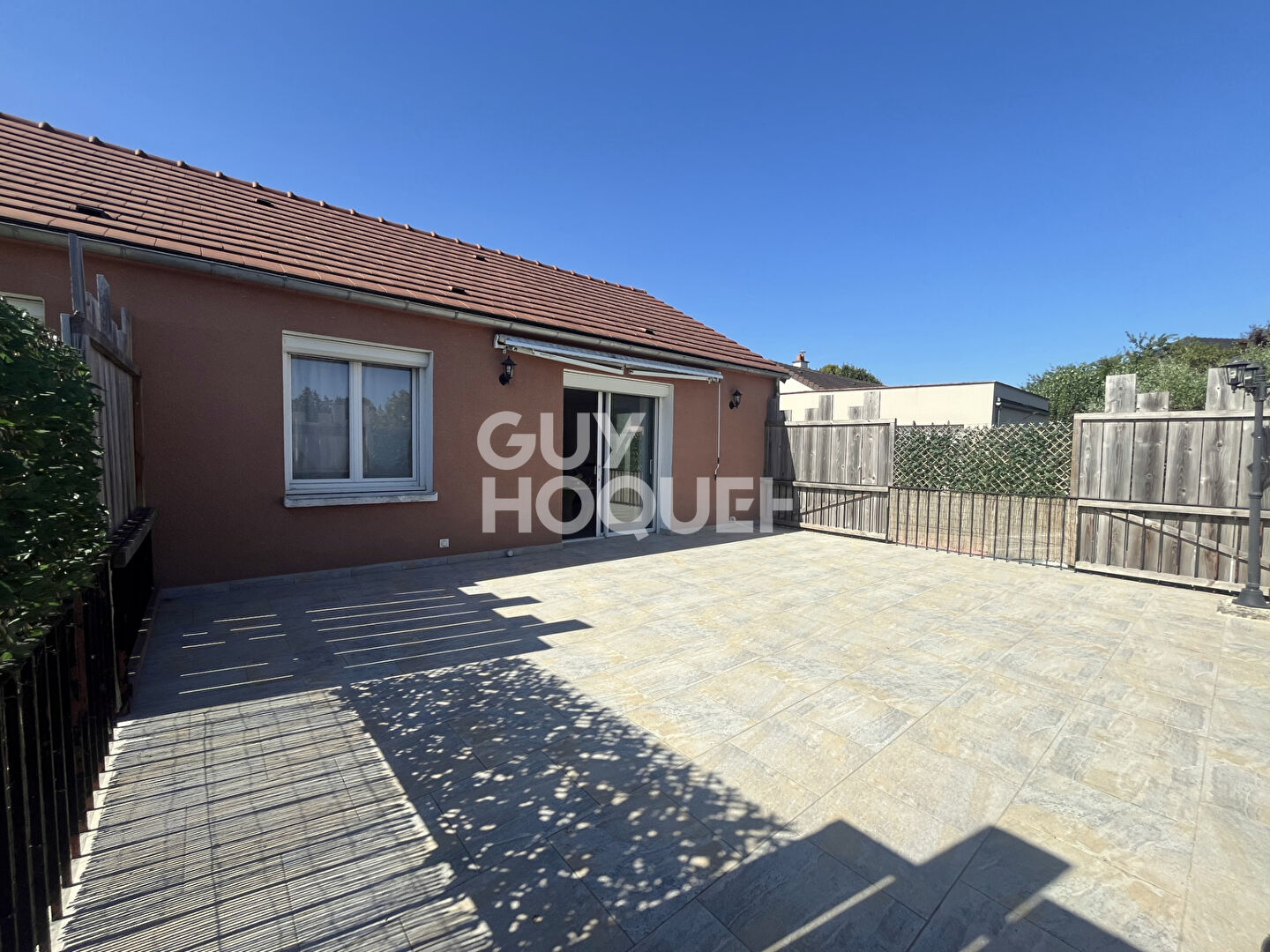 Pavillon très proche Auxerre