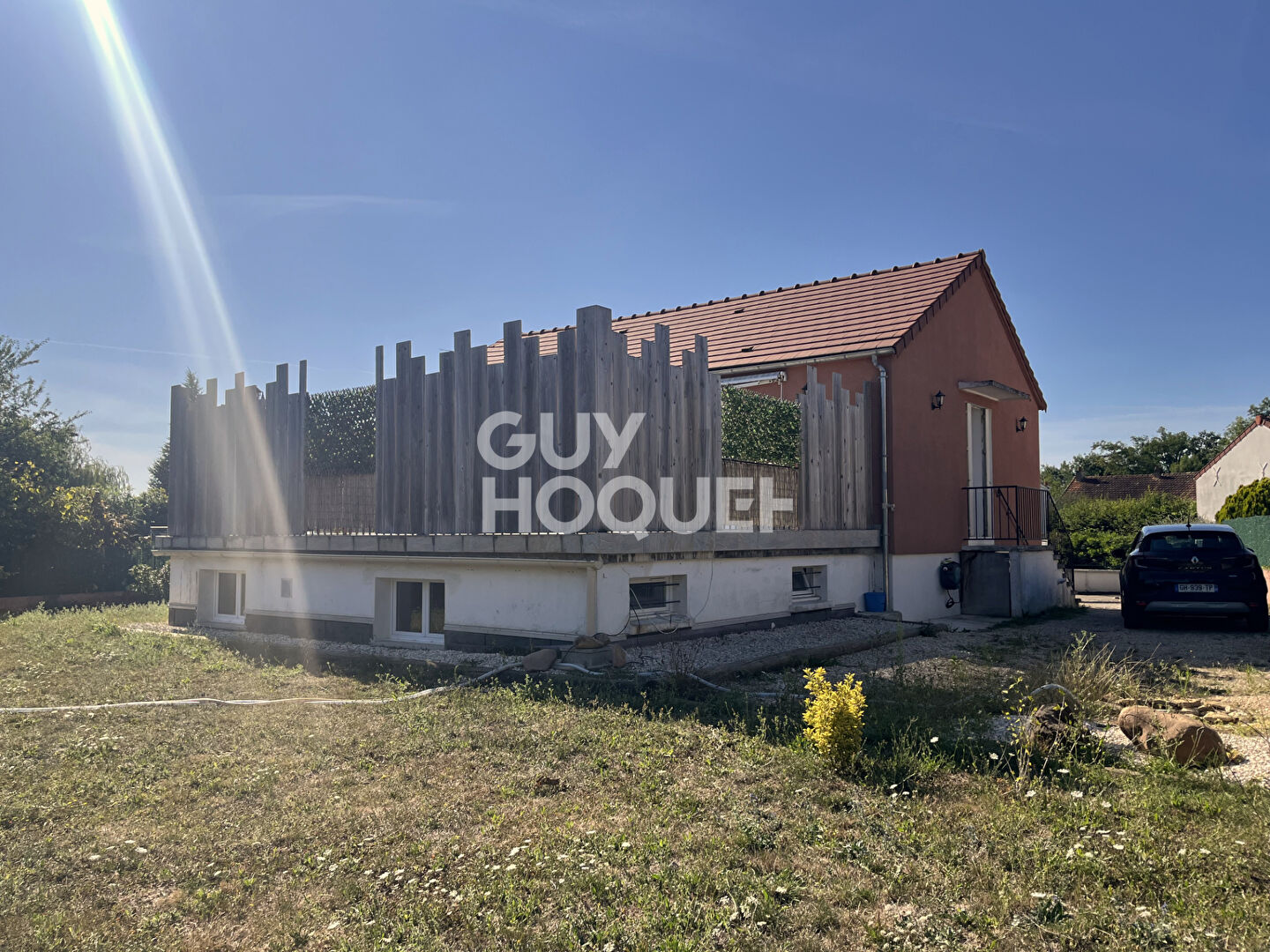 Pavillon très proche Auxerre