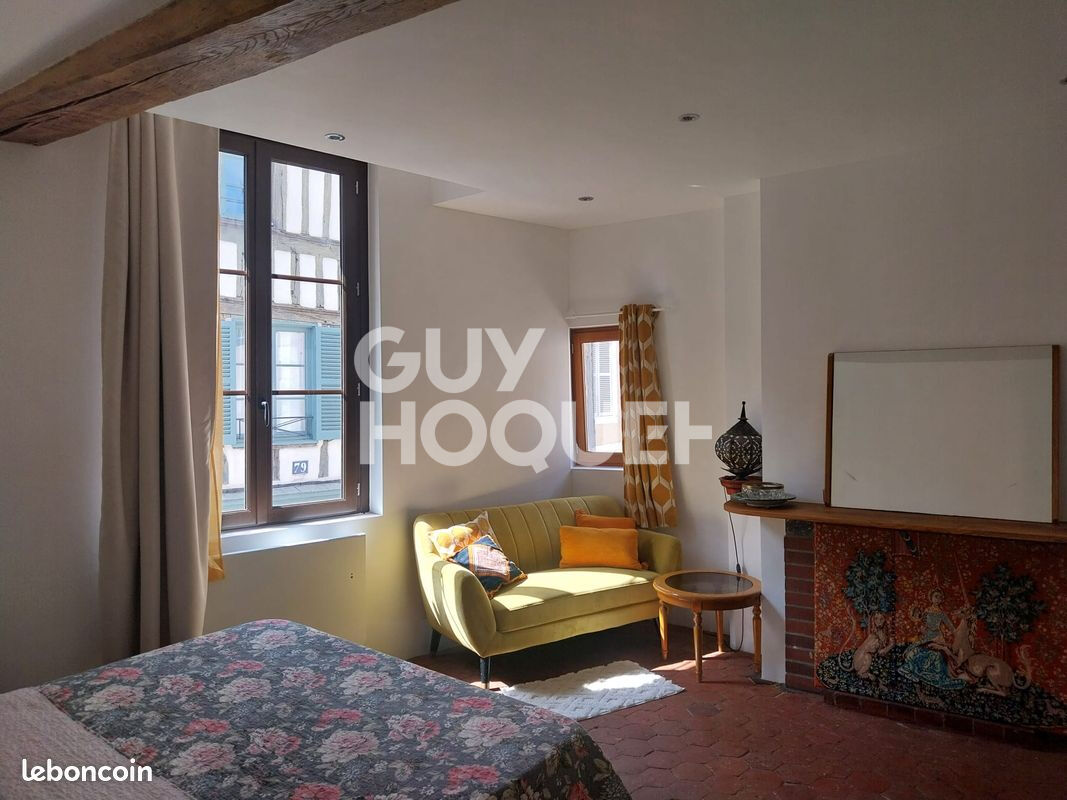 Studio meublé
