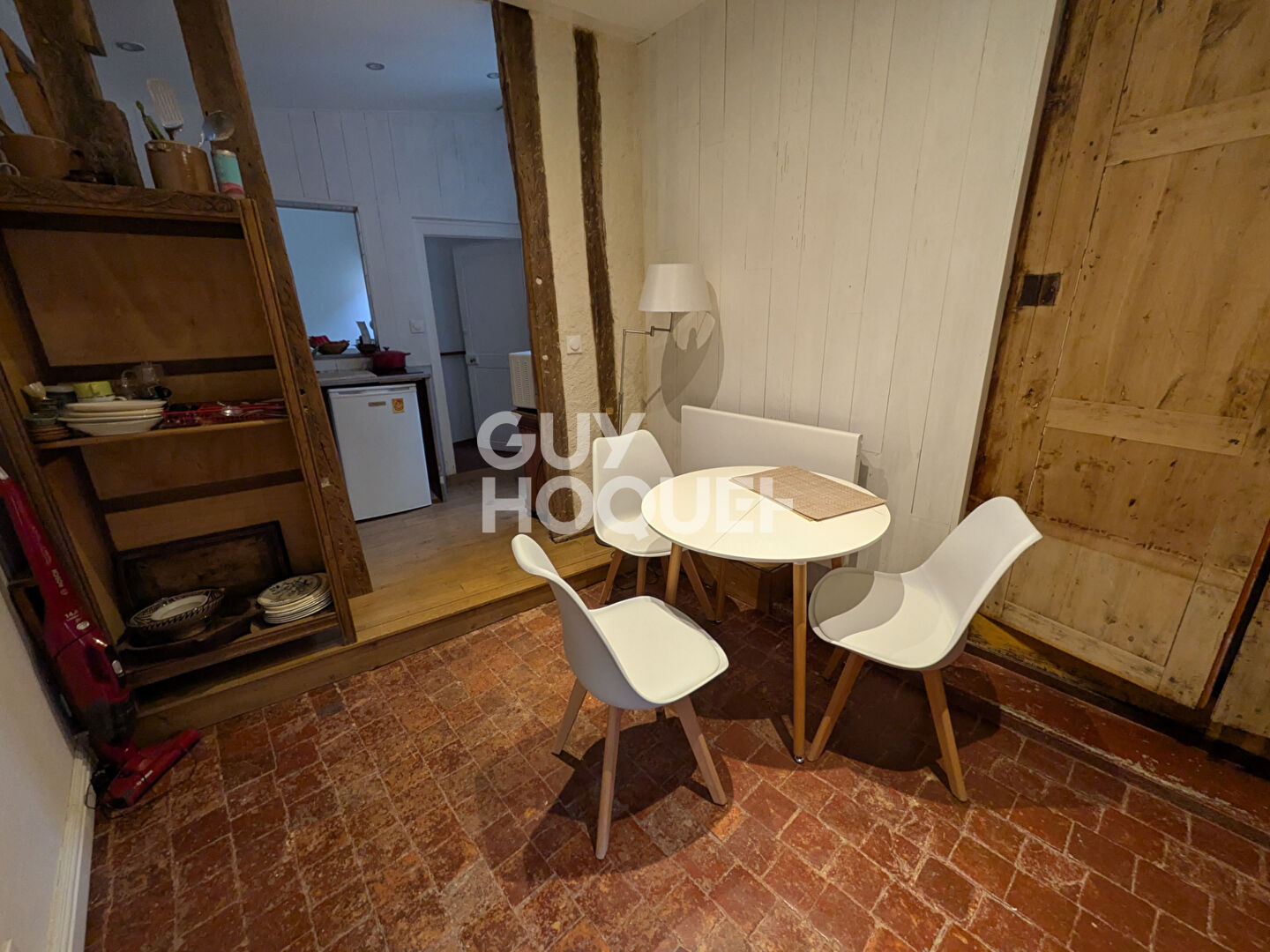 Studio meublé