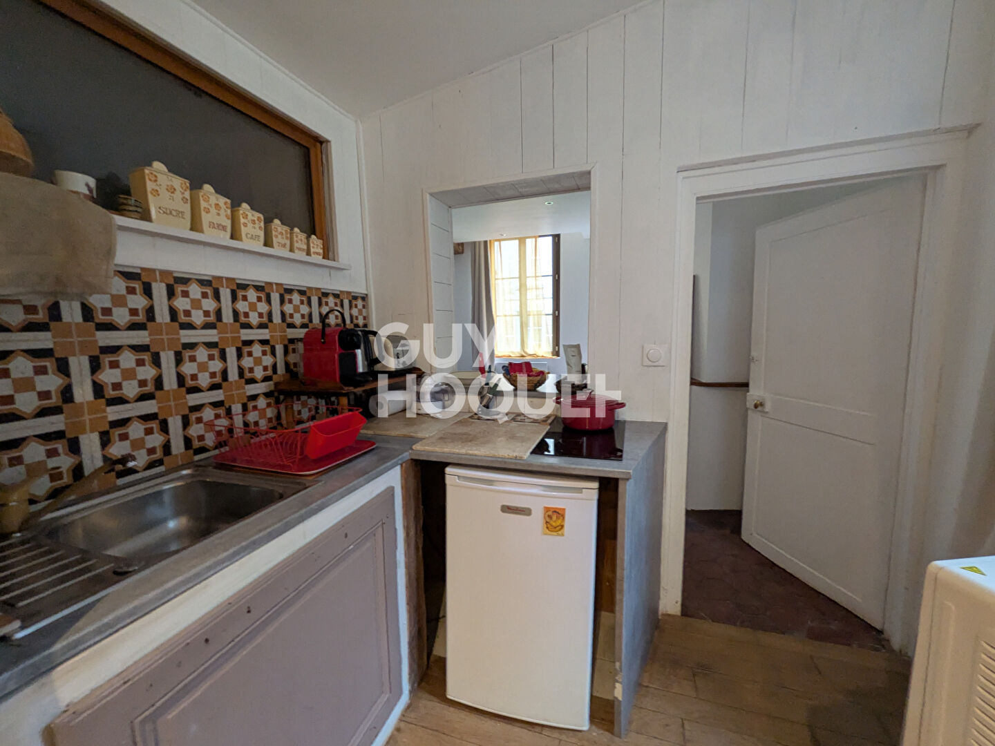 Studio meublé