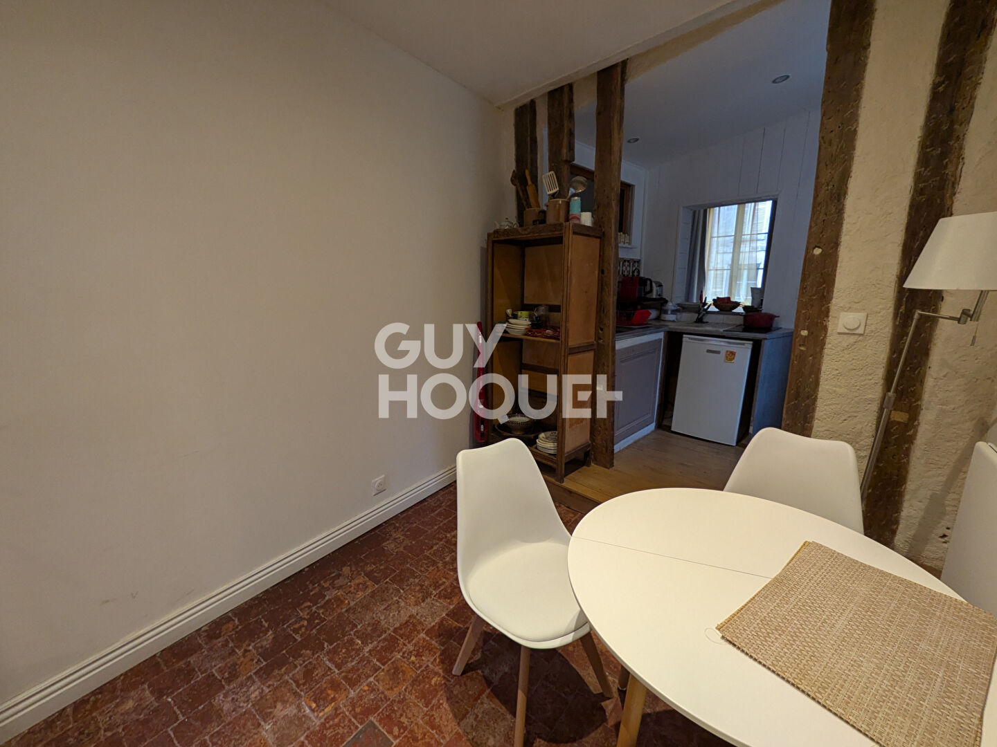Studio meublé
