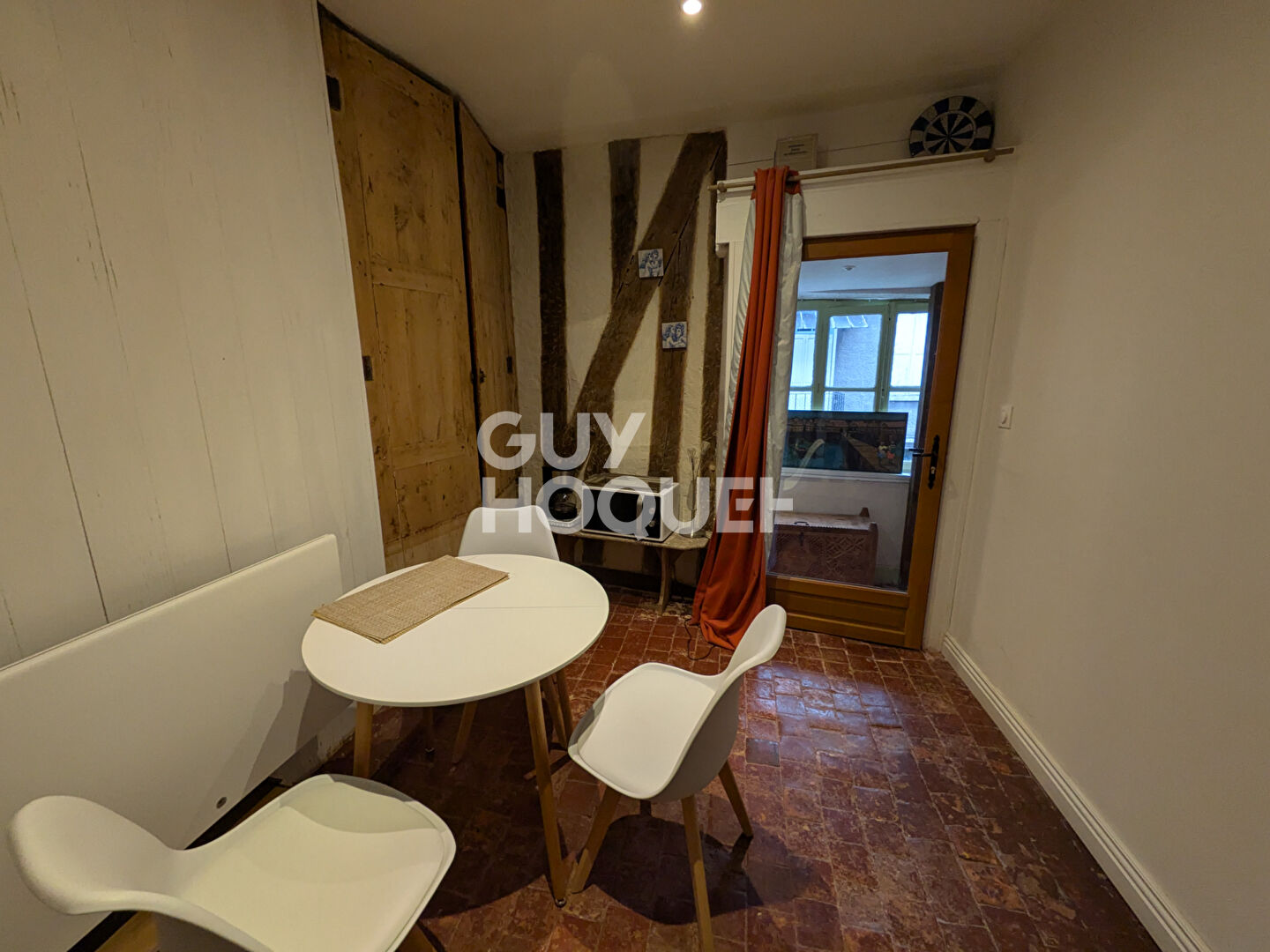 Studio meublé