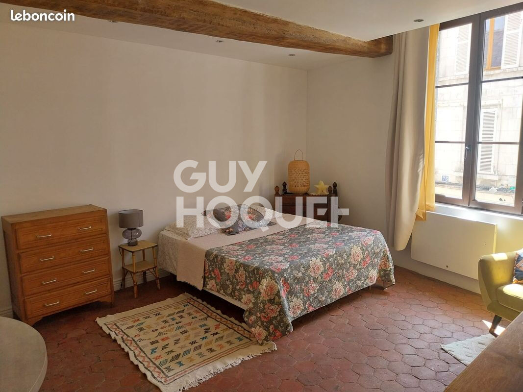 Studio meublé