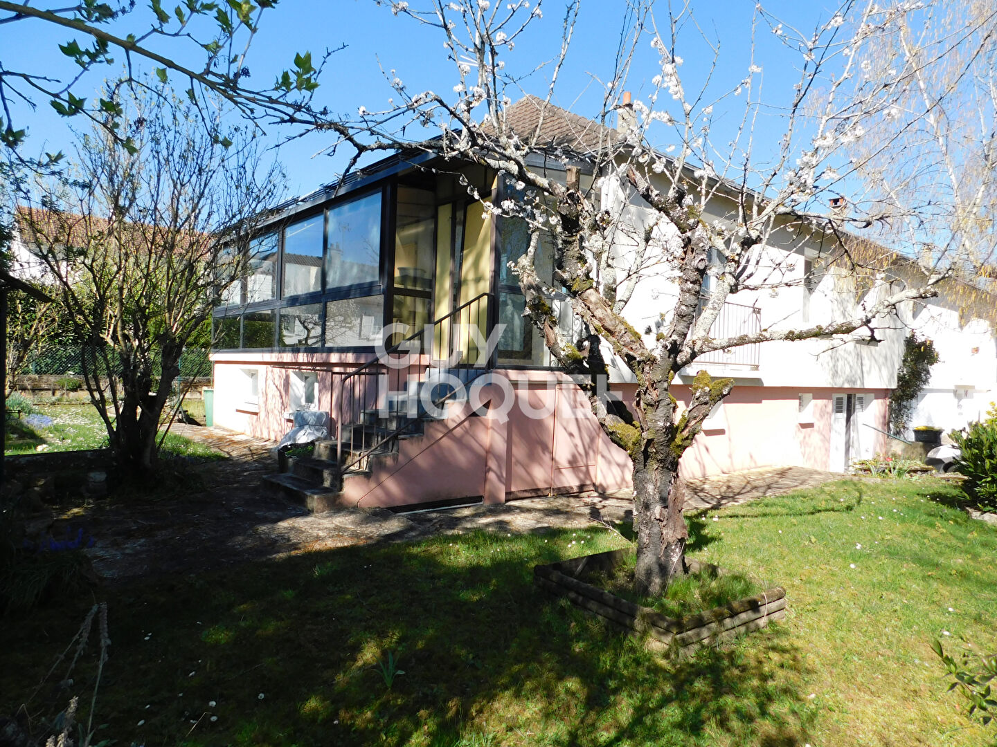 Maison Auxerre 5 pièce(s) 107 m2