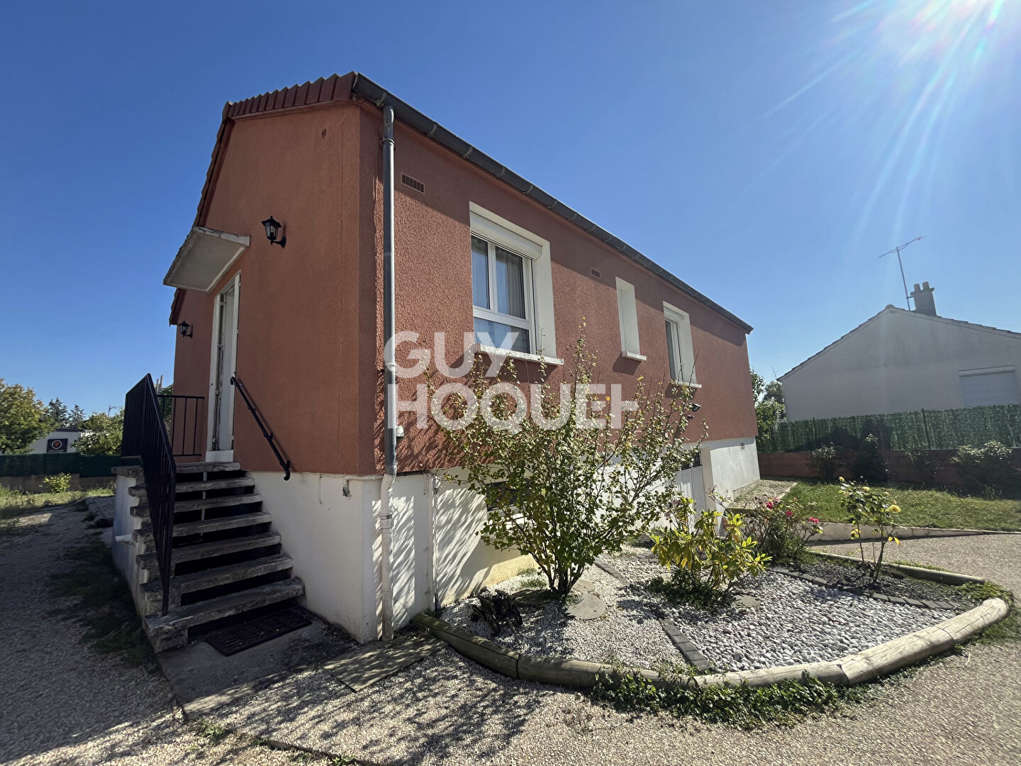 Pavillon très proche Auxerre