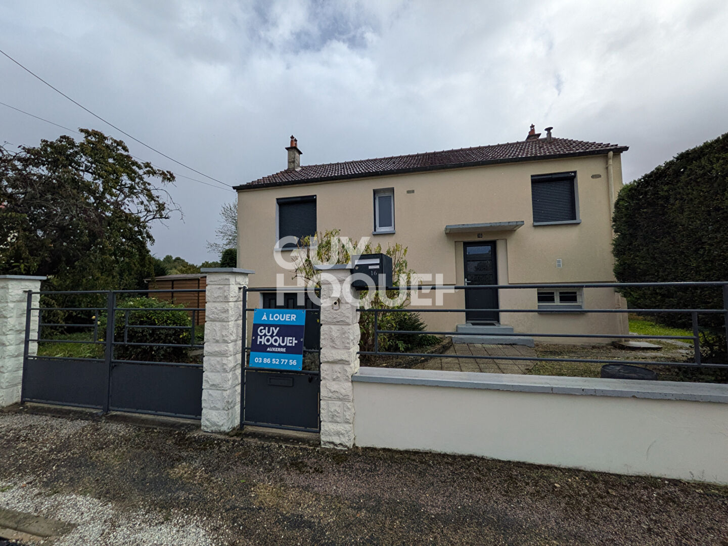 Maison Auxerre 3 pièces