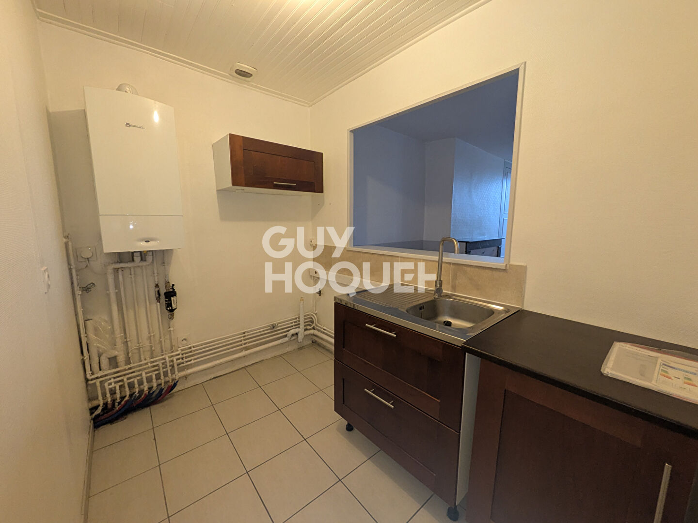 Appartement 3 pièces 61 m2