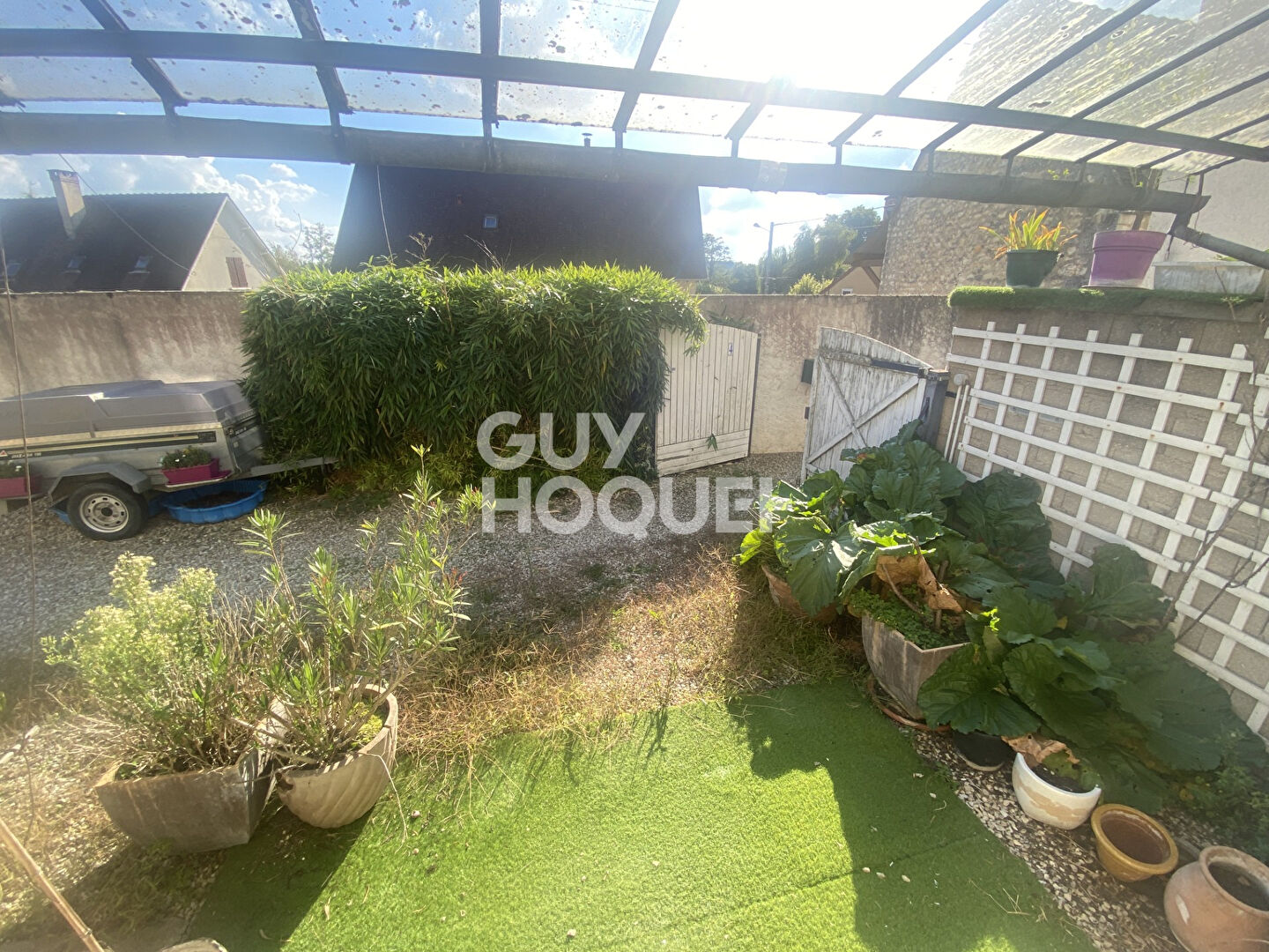 Maison Saint Bris Le Vineux 4 pièce(s) 120 m2