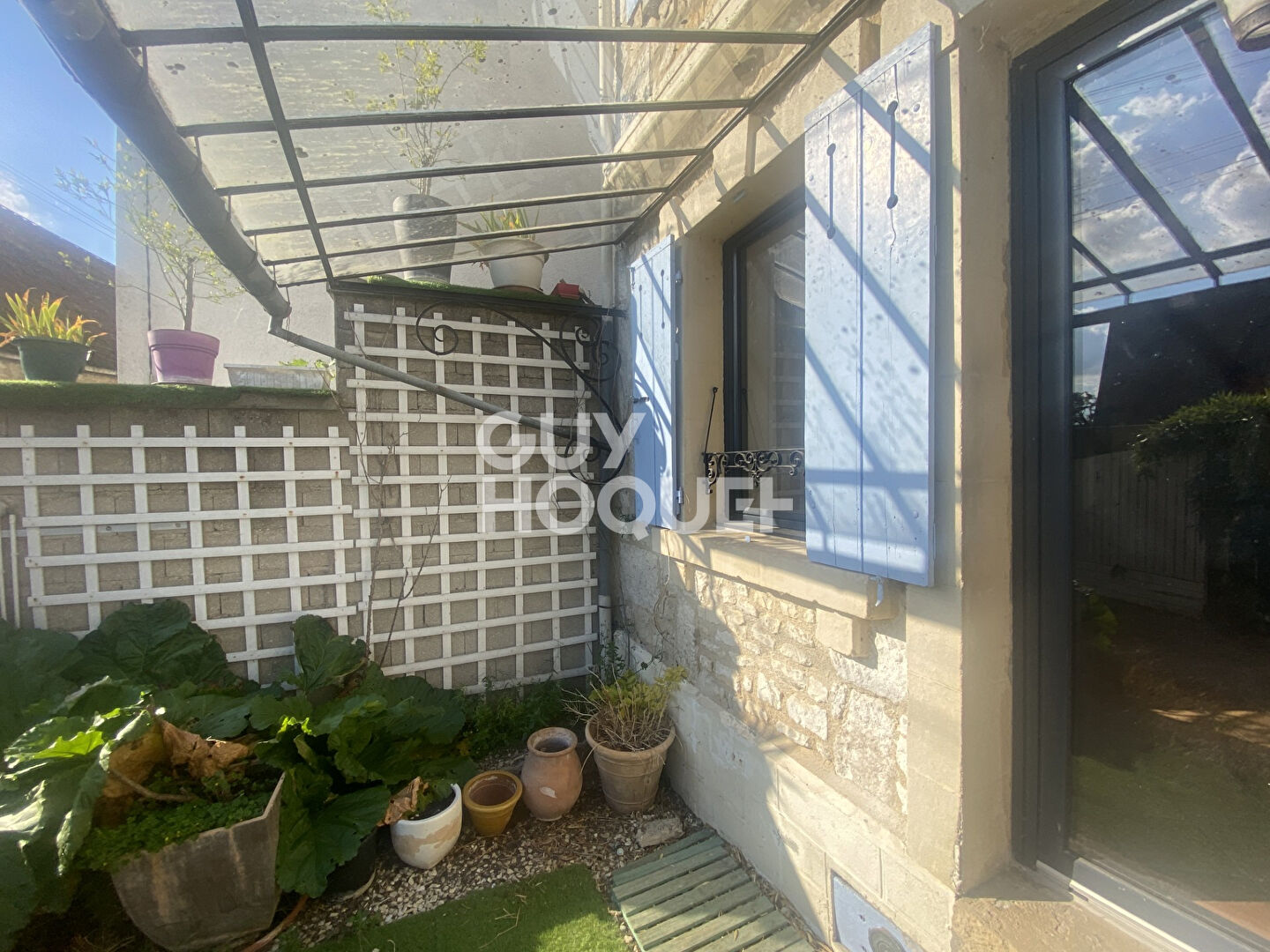 Maison Saint Bris Le Vineux 4 pièce(s) 120 m2