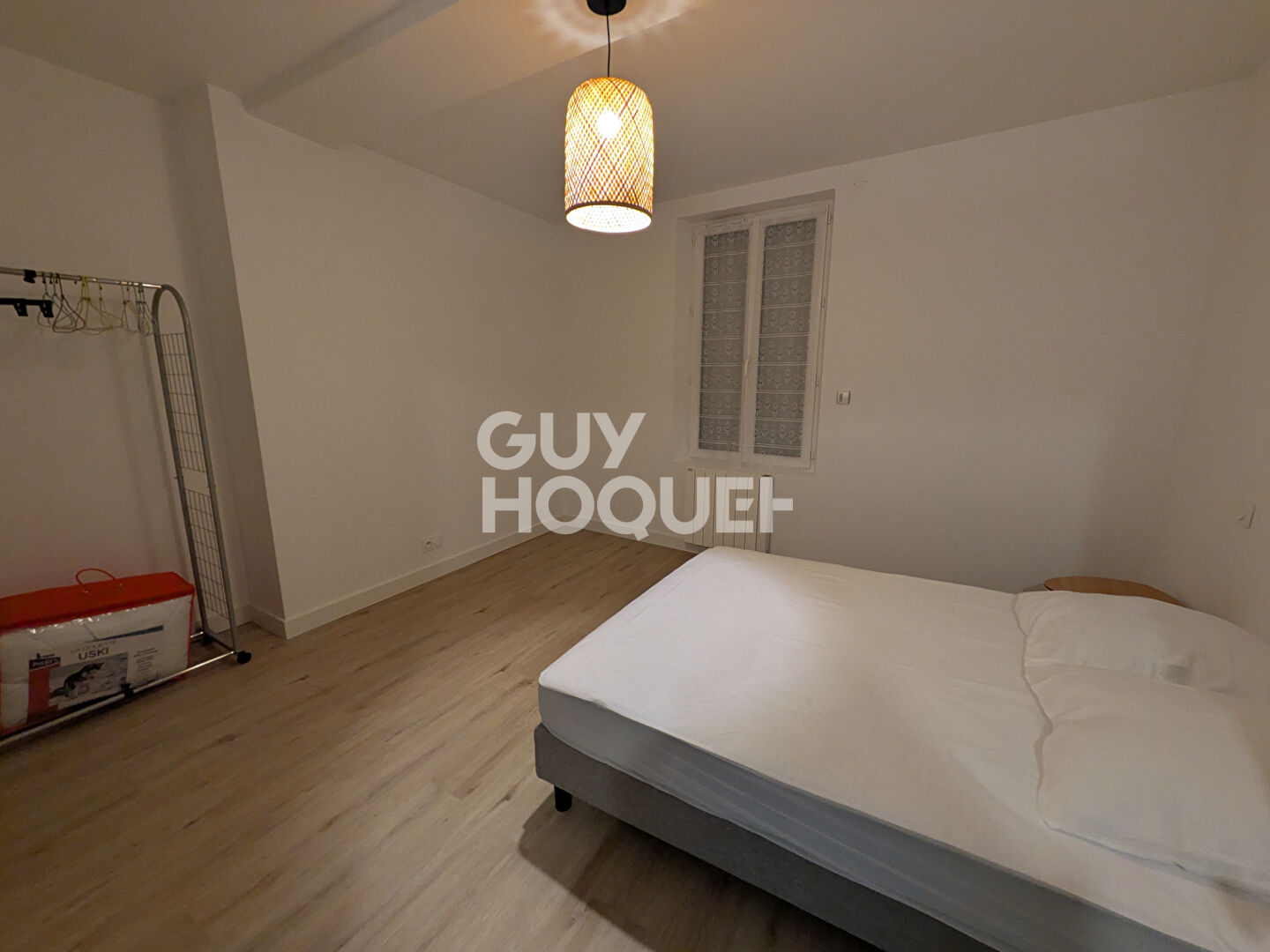 Maison 3 pièces meublée