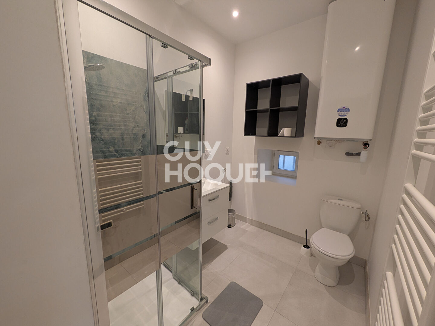 Maison 3 pièces meublée