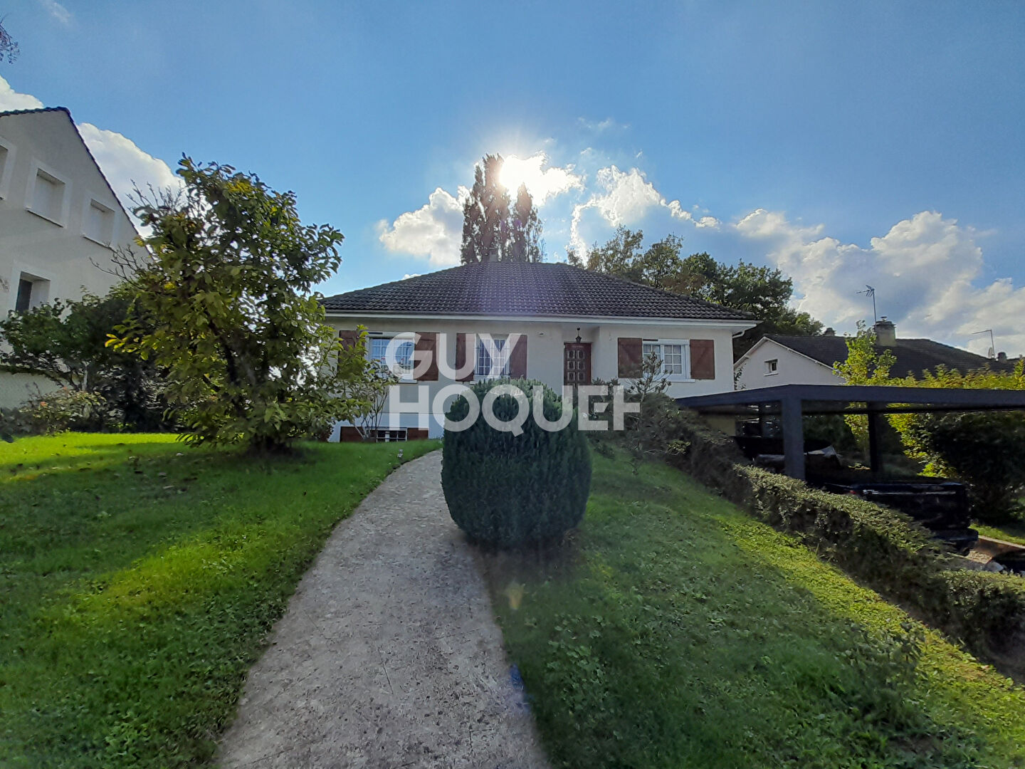 SAINT GEORGES SUR BAULCHE