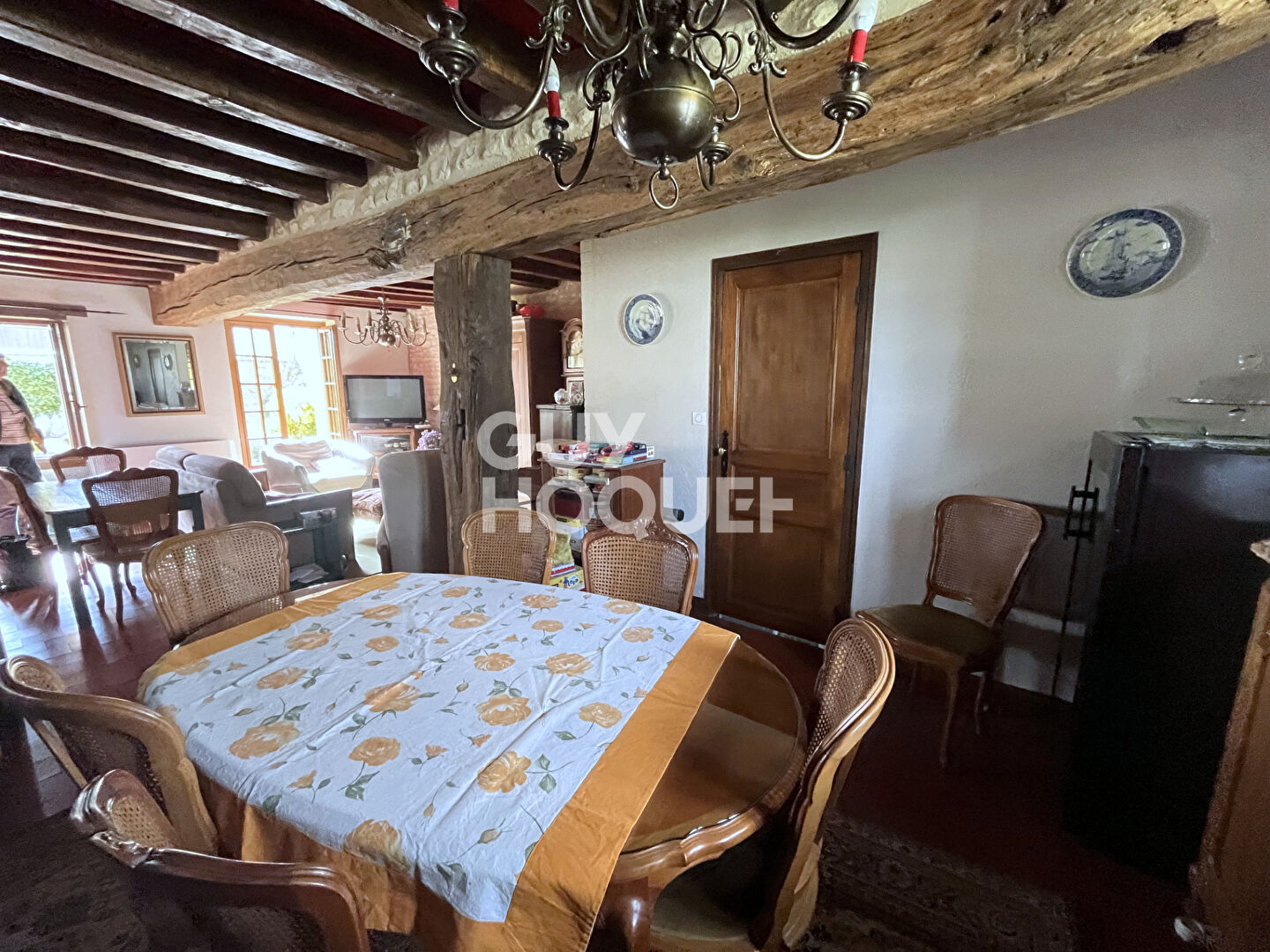 Maison Chemilly Sur Yonne 4 pièce(s)