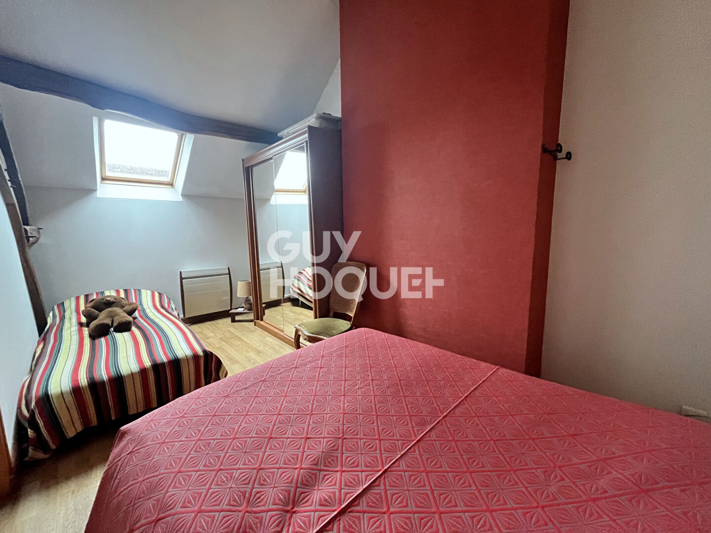Maison Chemilly Sur Yonne 4 pièce(s)