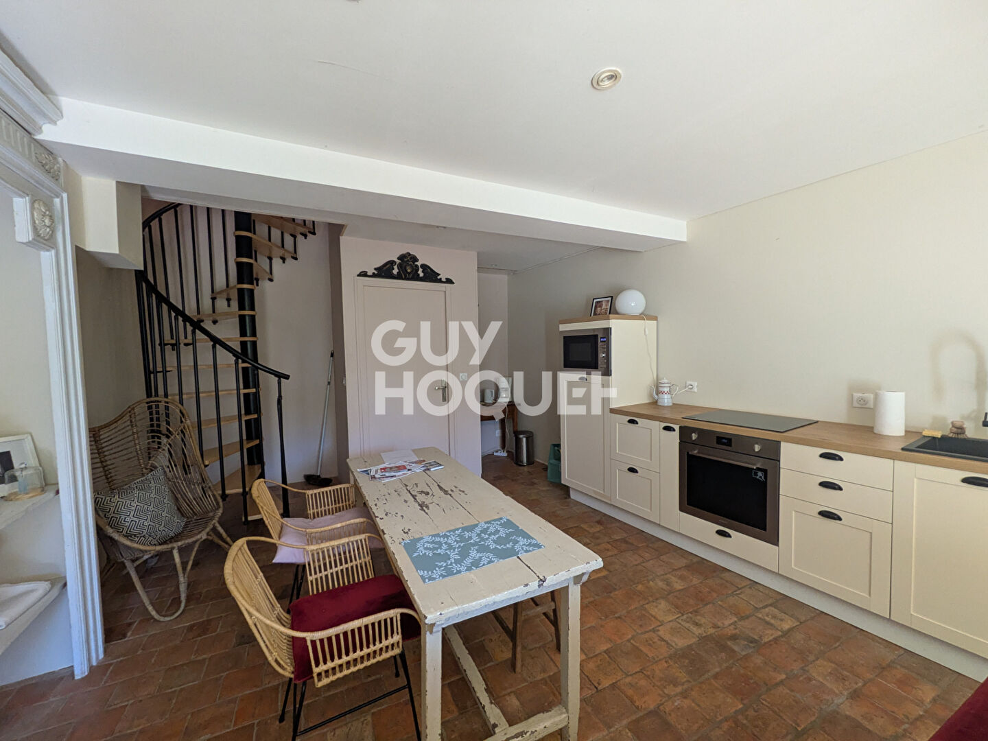 Maison 2 pièce(s) 55 m2