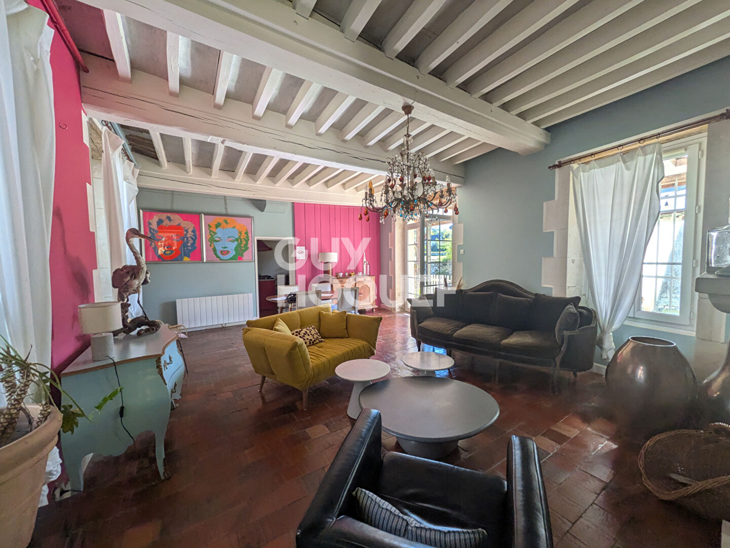 Maison 5 pièces 152 m2