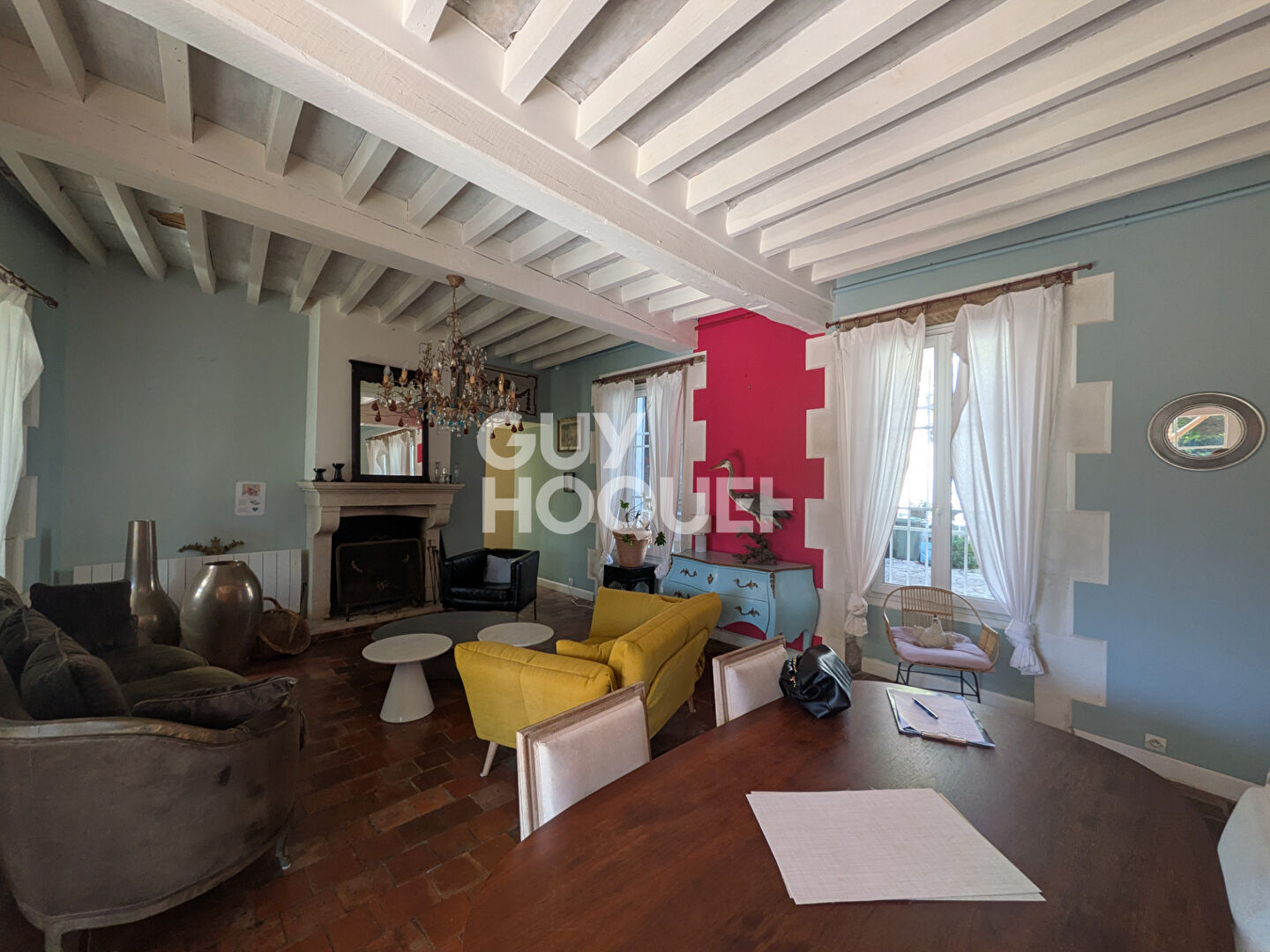 Maison 5 pièces 152 m2