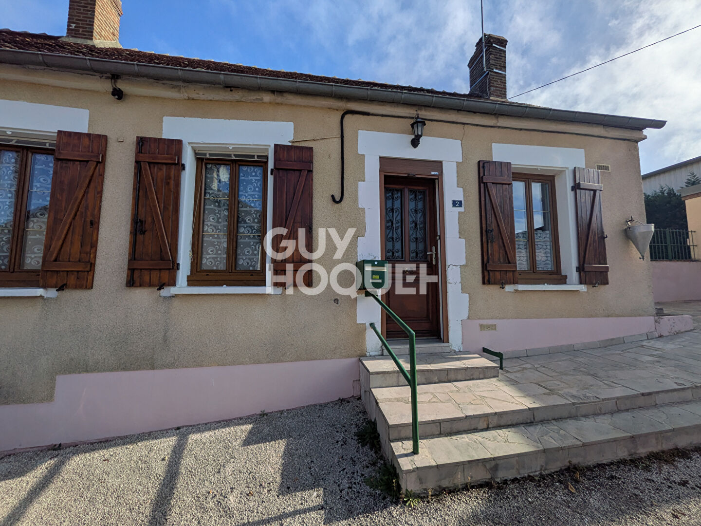 Maison 3 pièces 83.9 m2