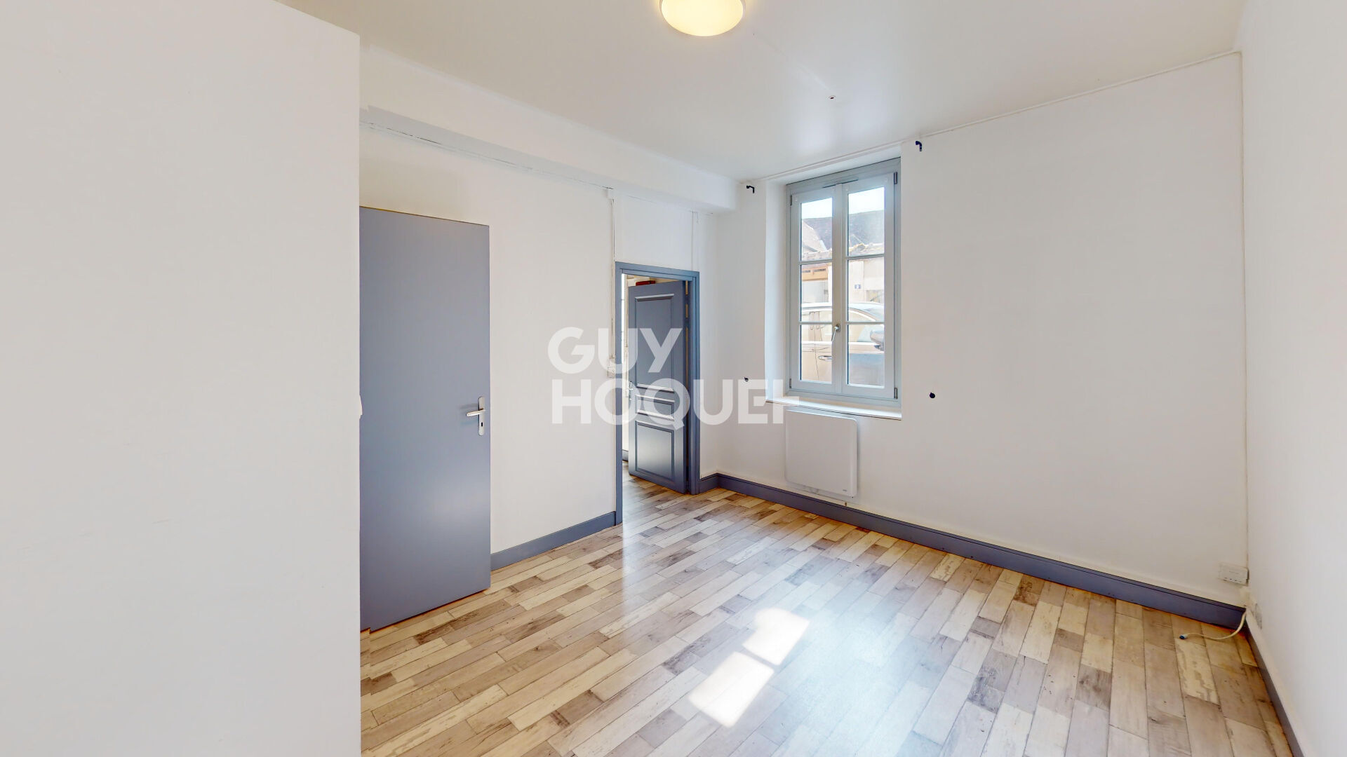 Appartement 3 pièces