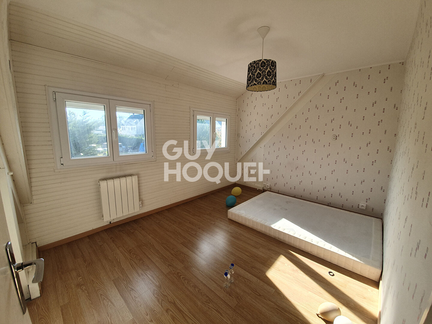 Maison 5 pièces 122m²