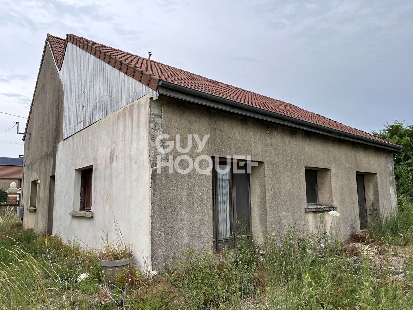 Maison Montigny La Resle