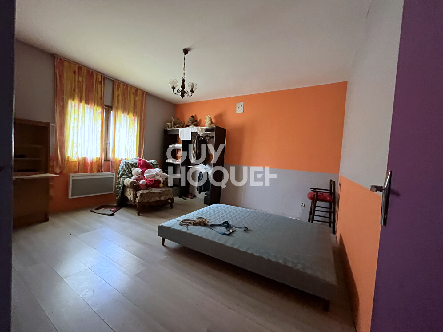 Maison Montigny La Resle