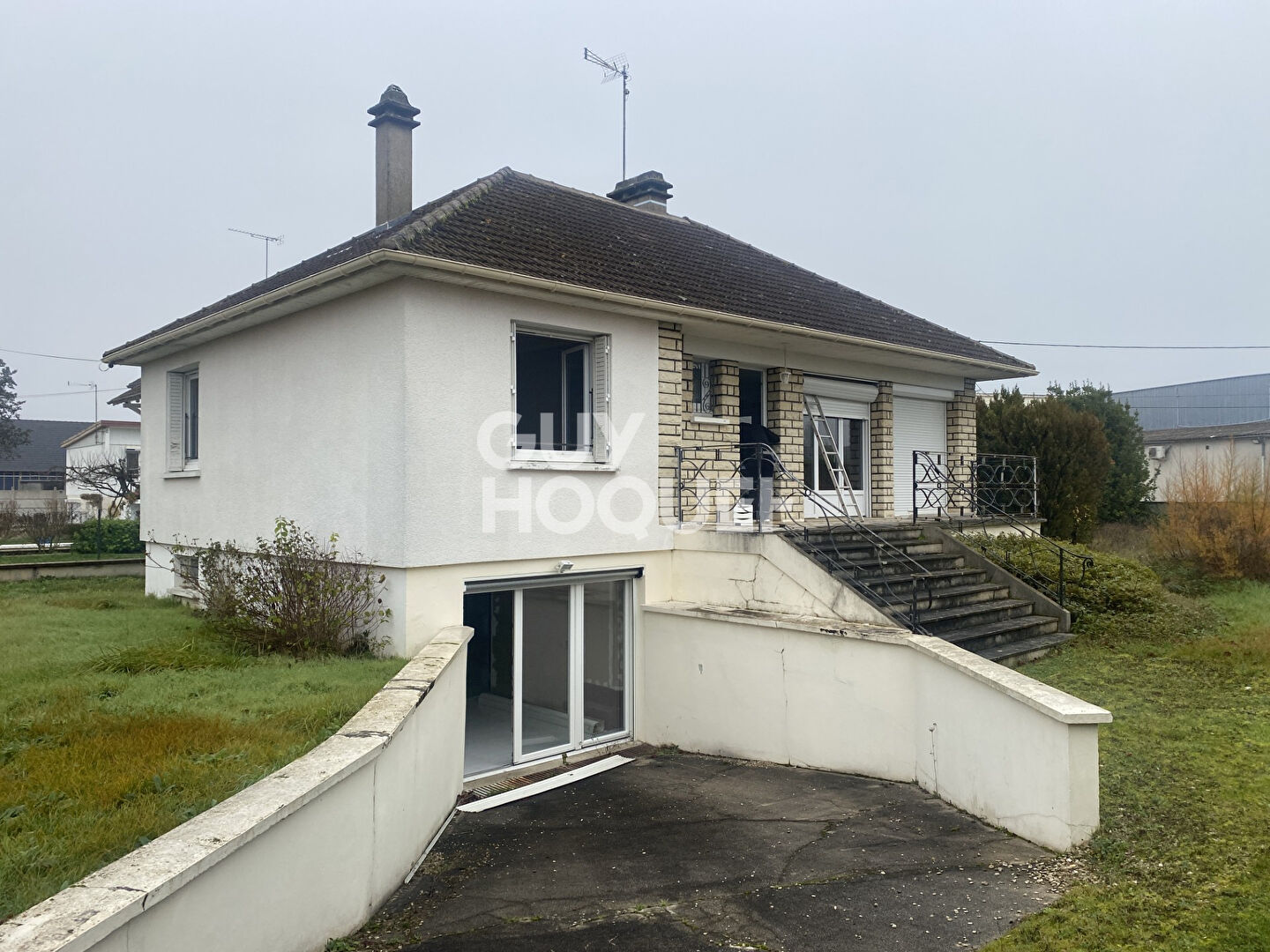 Maison Vincelles 3 pièce(s) 75 m2