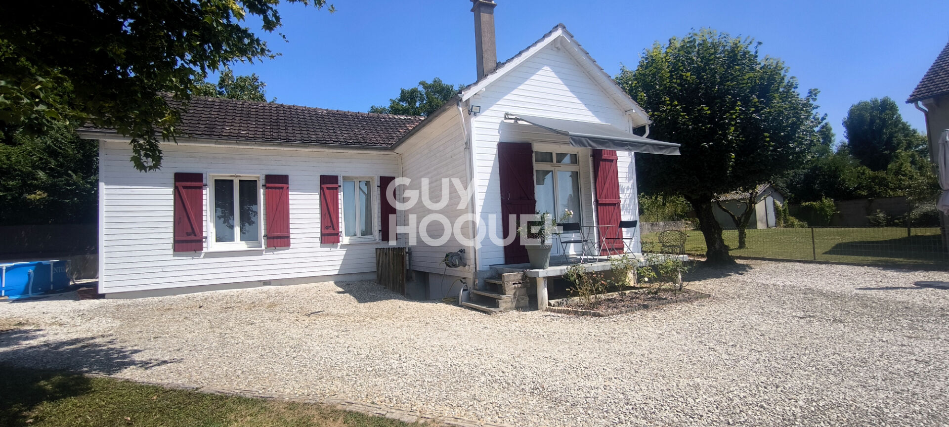 Maison Moneteau 3 pièce(s)