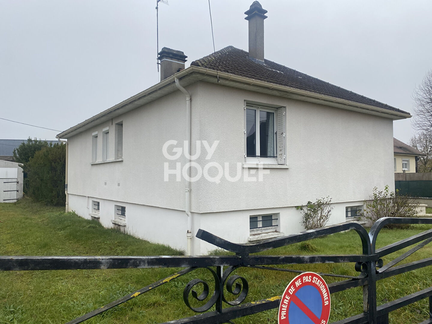 Maison Vincelles 3 pièce(s) 75 m2