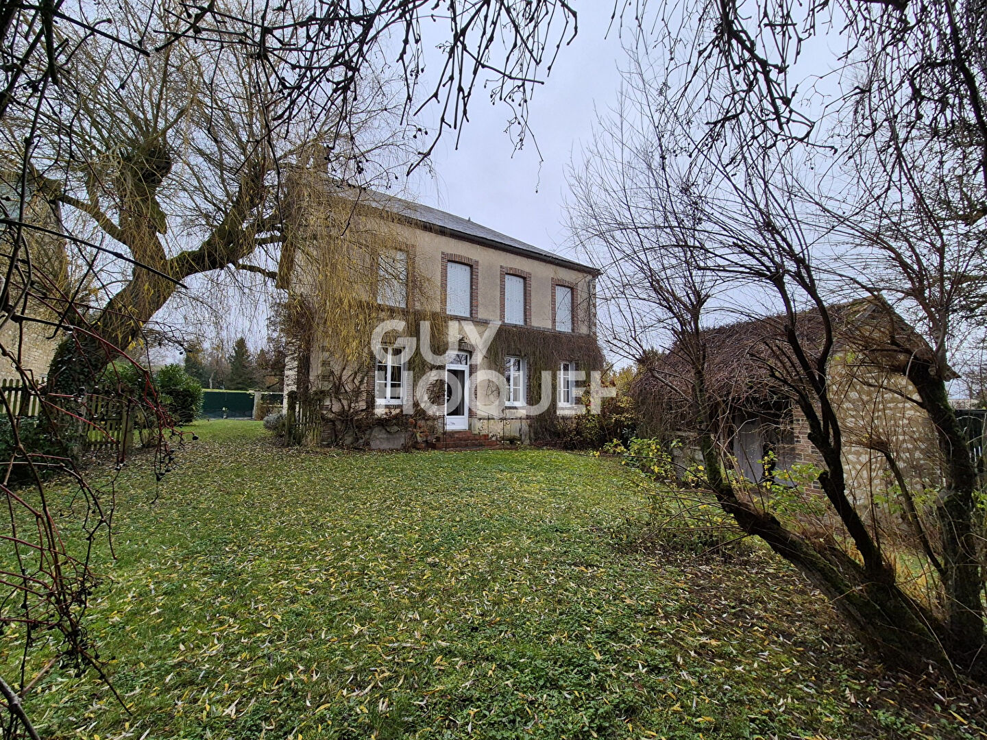 Maison Pourrain 7 pièce(s) 170 m2