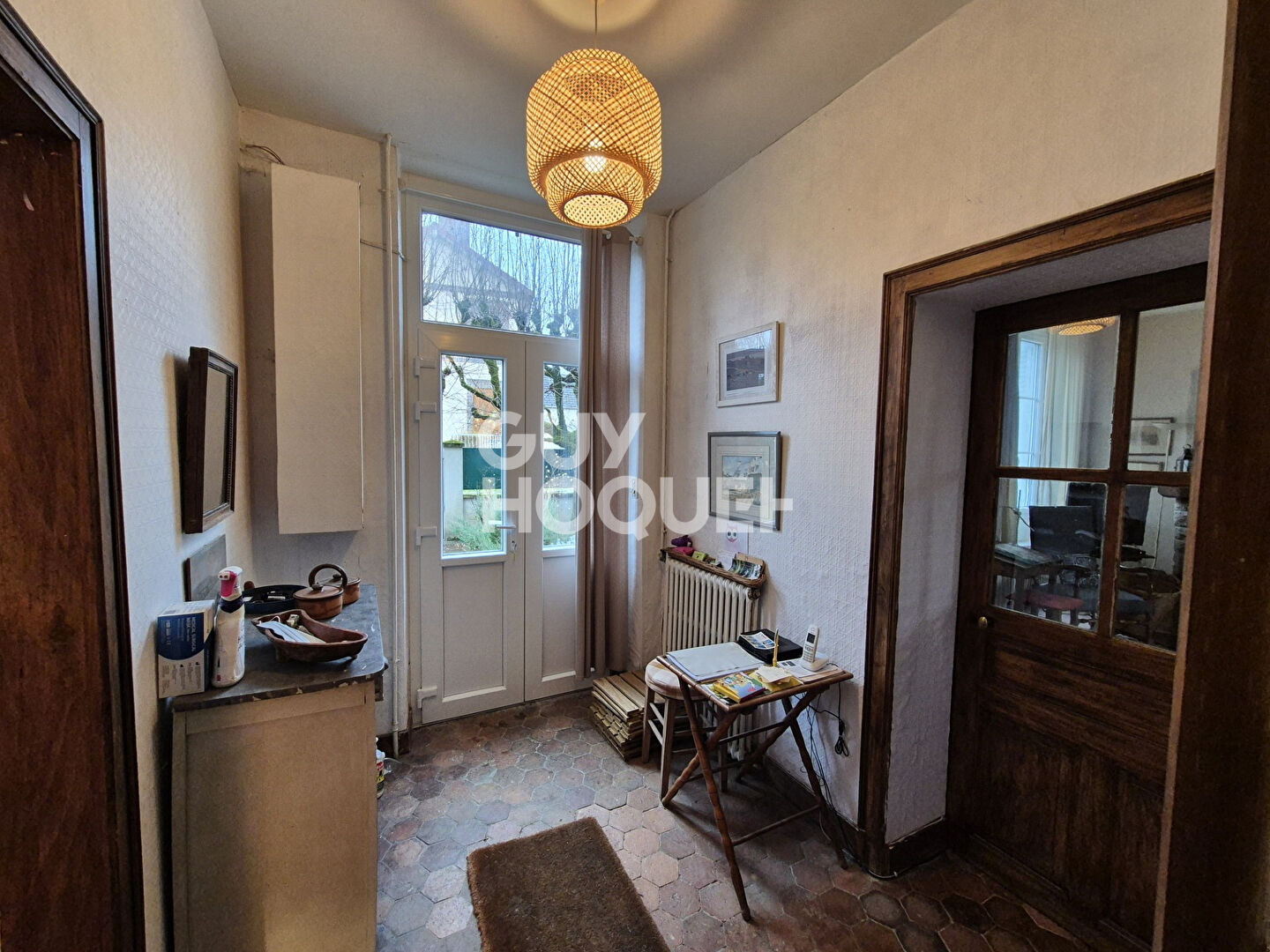 Maison Pourrain 7 pièce(s) 170 m2