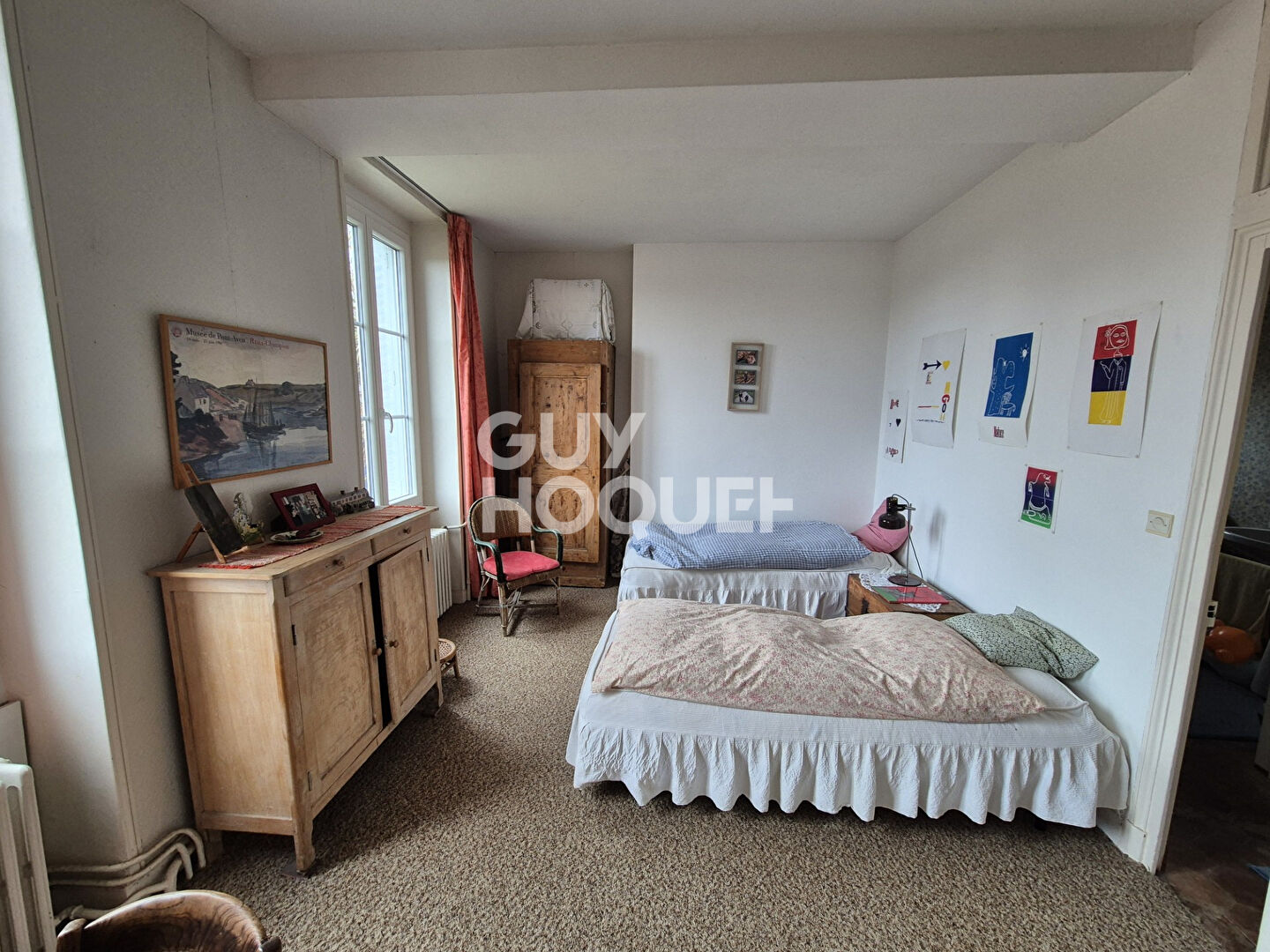 Maison Pourrain 7 pièce(s) 170 m2