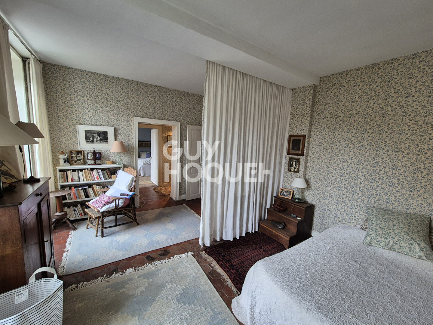 Maison Pourrain 7 pièce(s) 170 m2